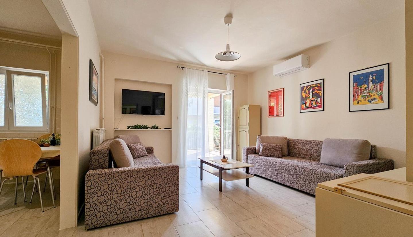 Apartment with Terrace
