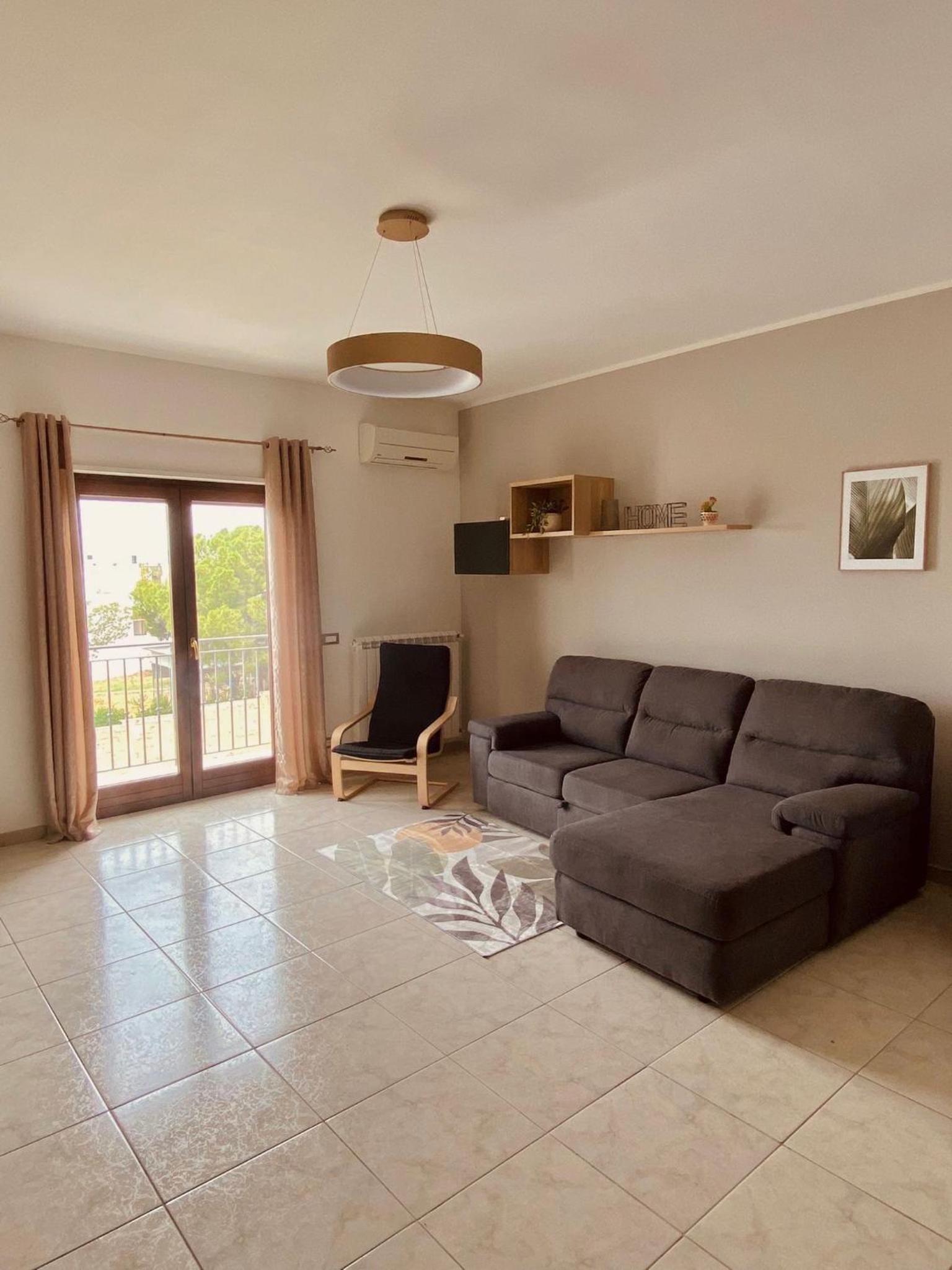 Apartment with View and Balcony photo 1