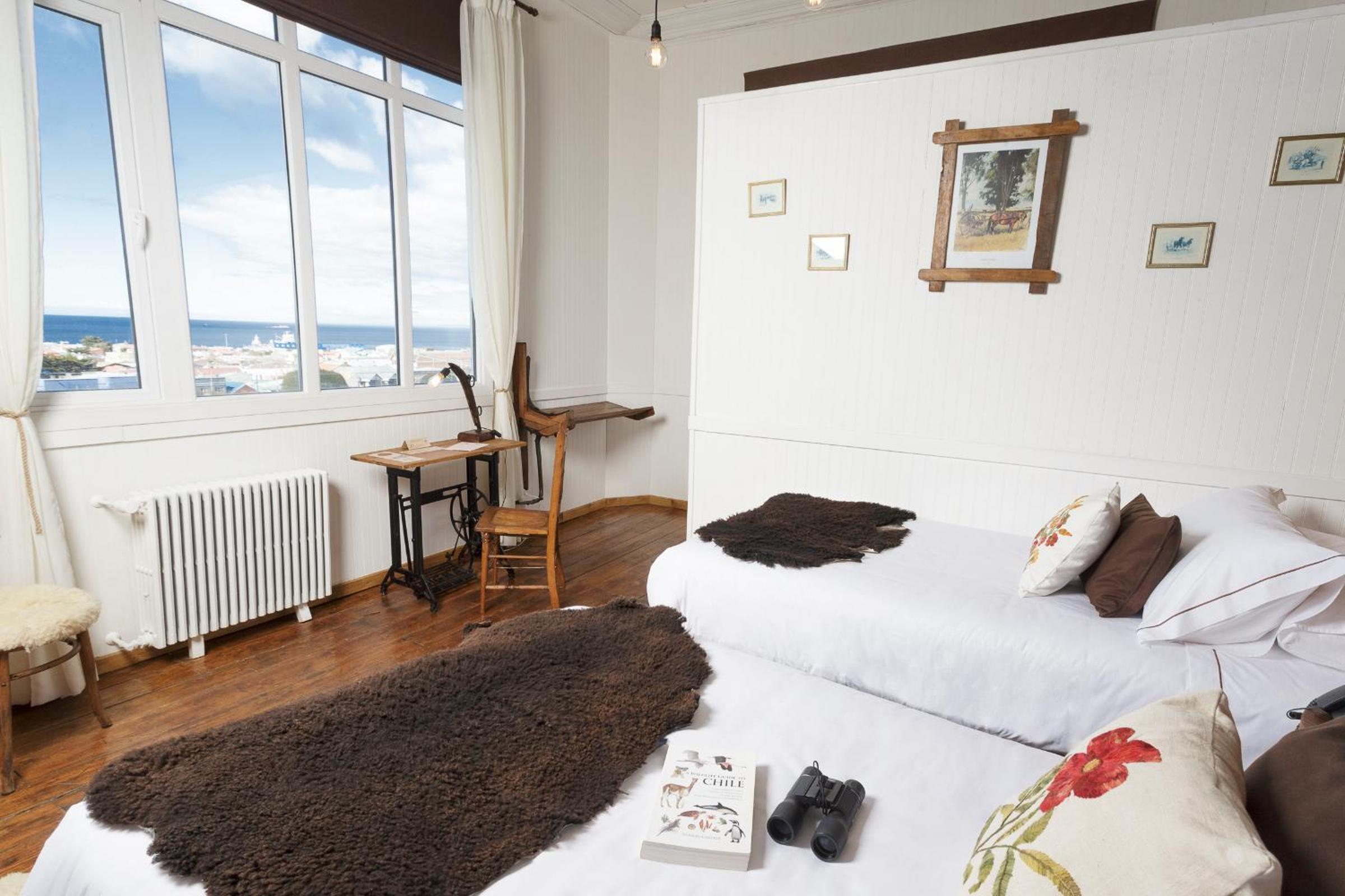 Double or Twin Room with Panoramic View photo 2