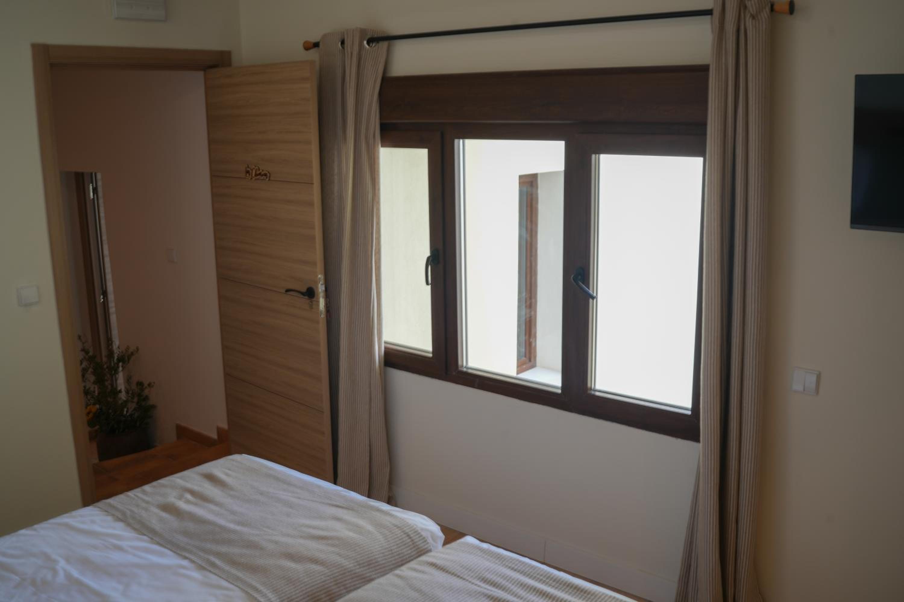 Suite con vista a la piscina