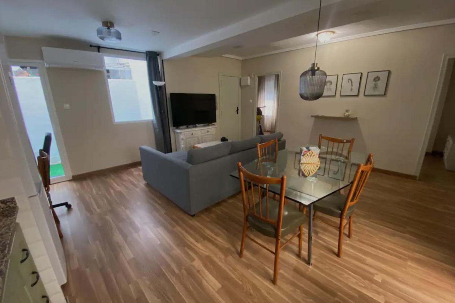 Departamento de tres habitaciones