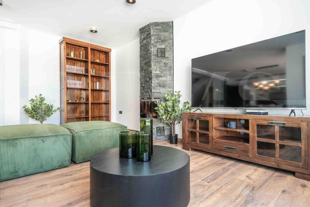Casa de tres habitaciones