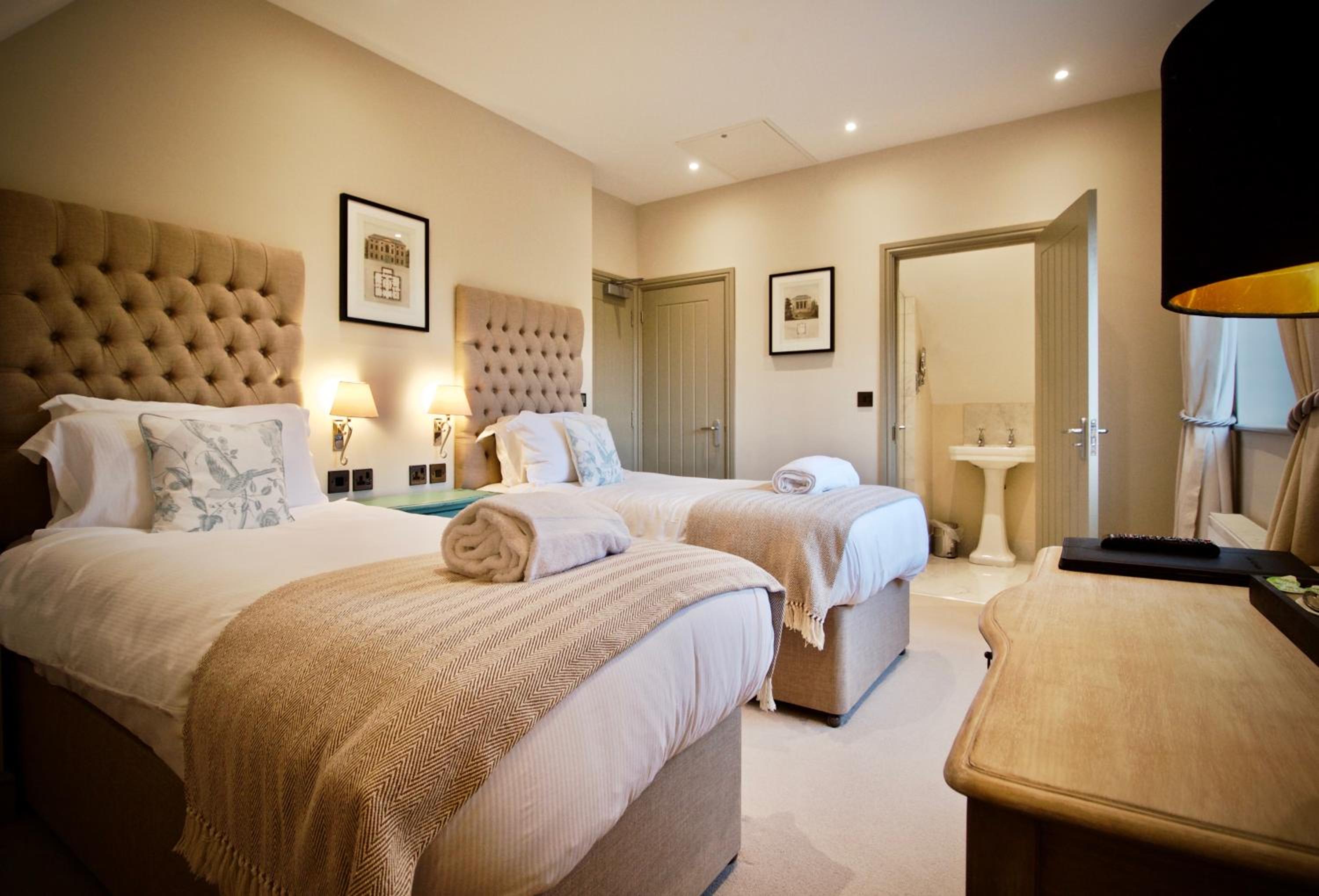 Standard Twin Room photo 1