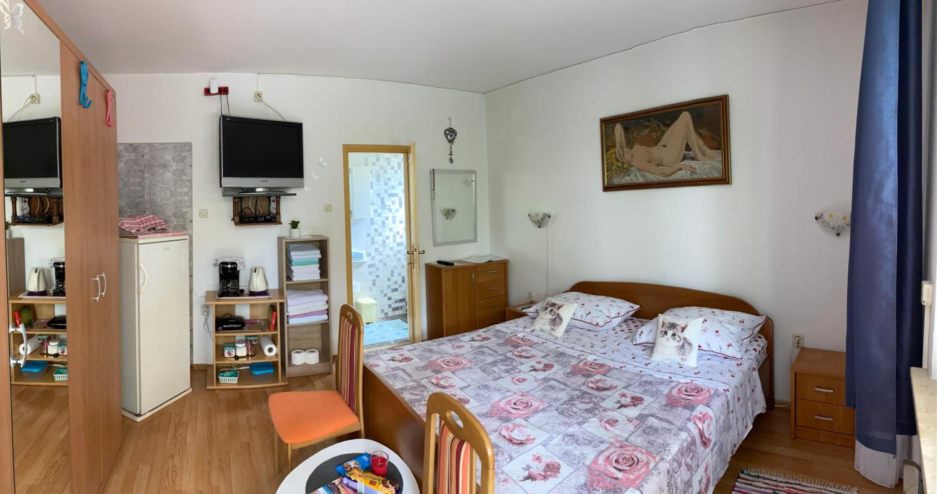 Double Room