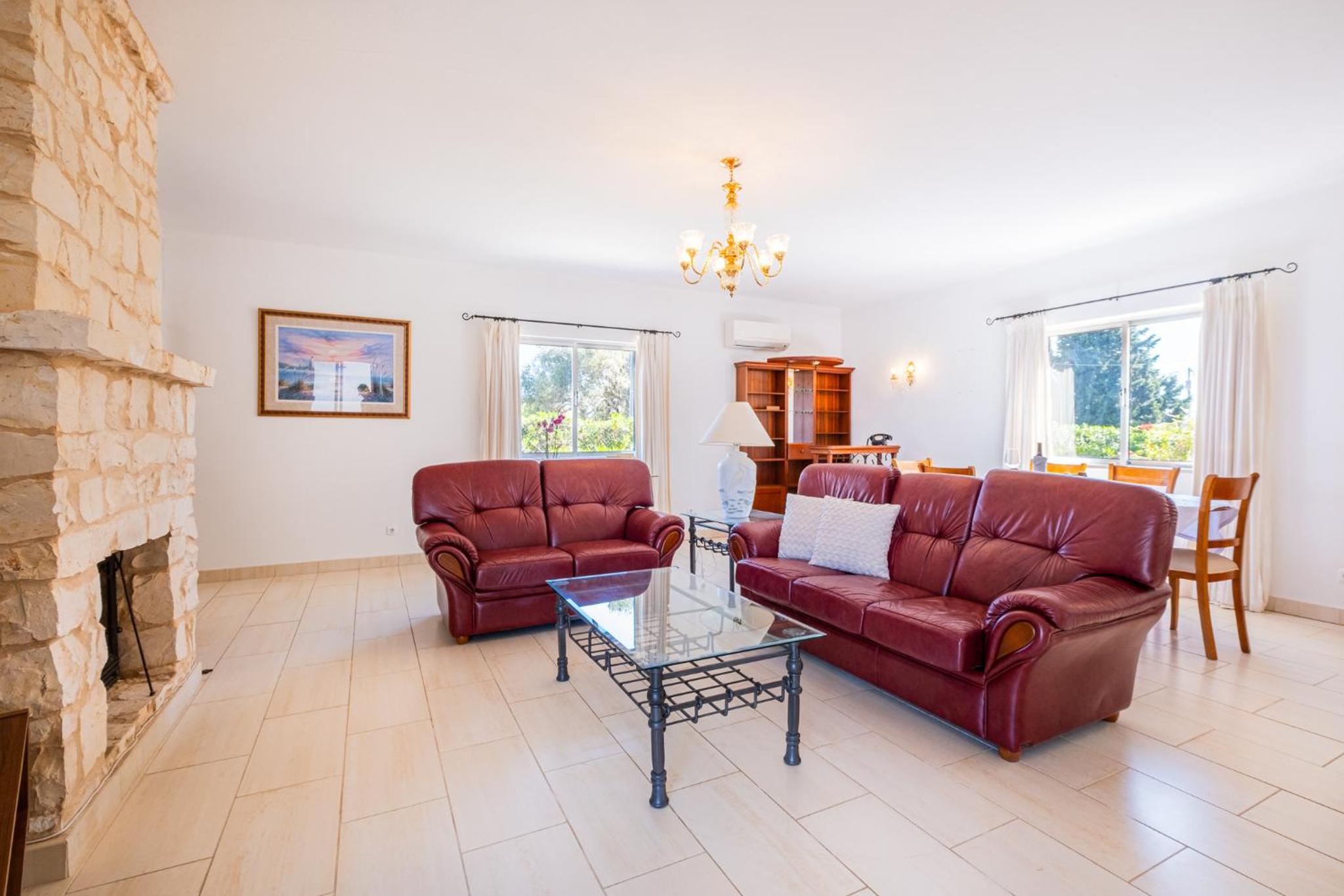 Three-Bedroom Townhouse