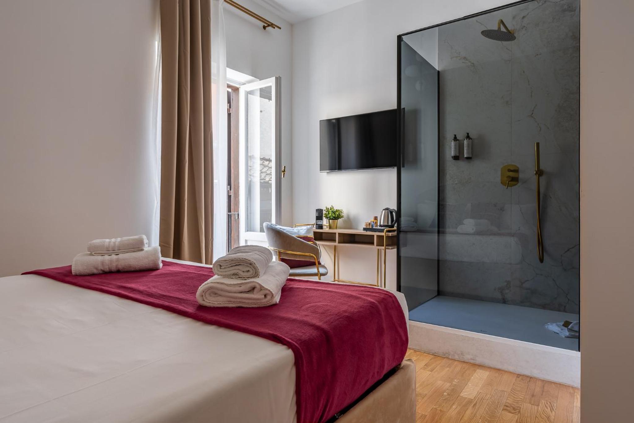Deluxe Double Room photo 2