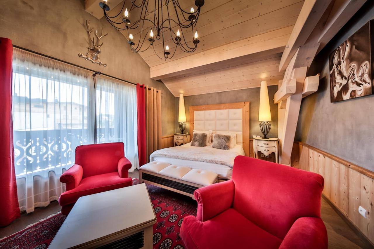 Suite Lodge Familiale