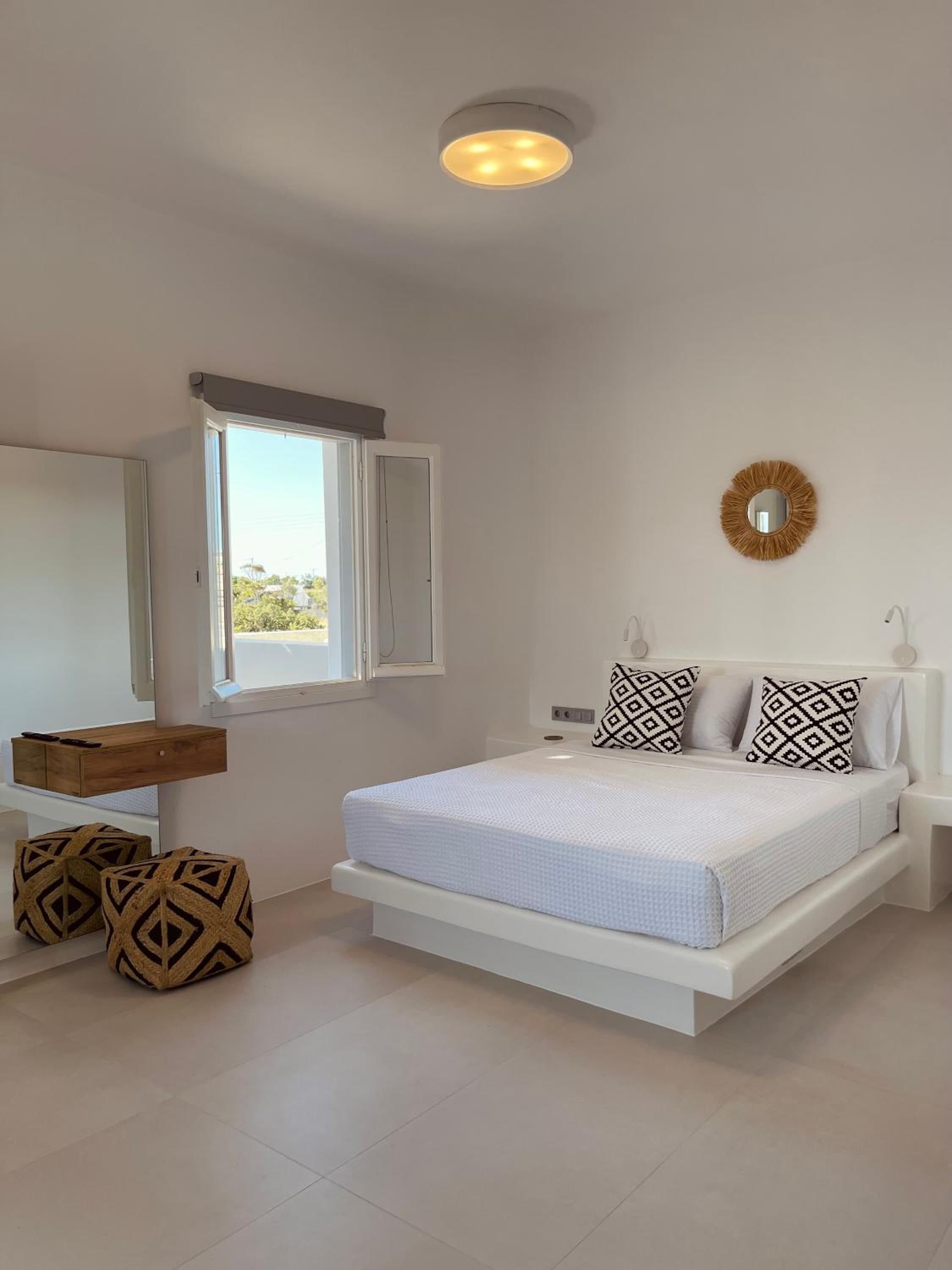 One-Bedroom House