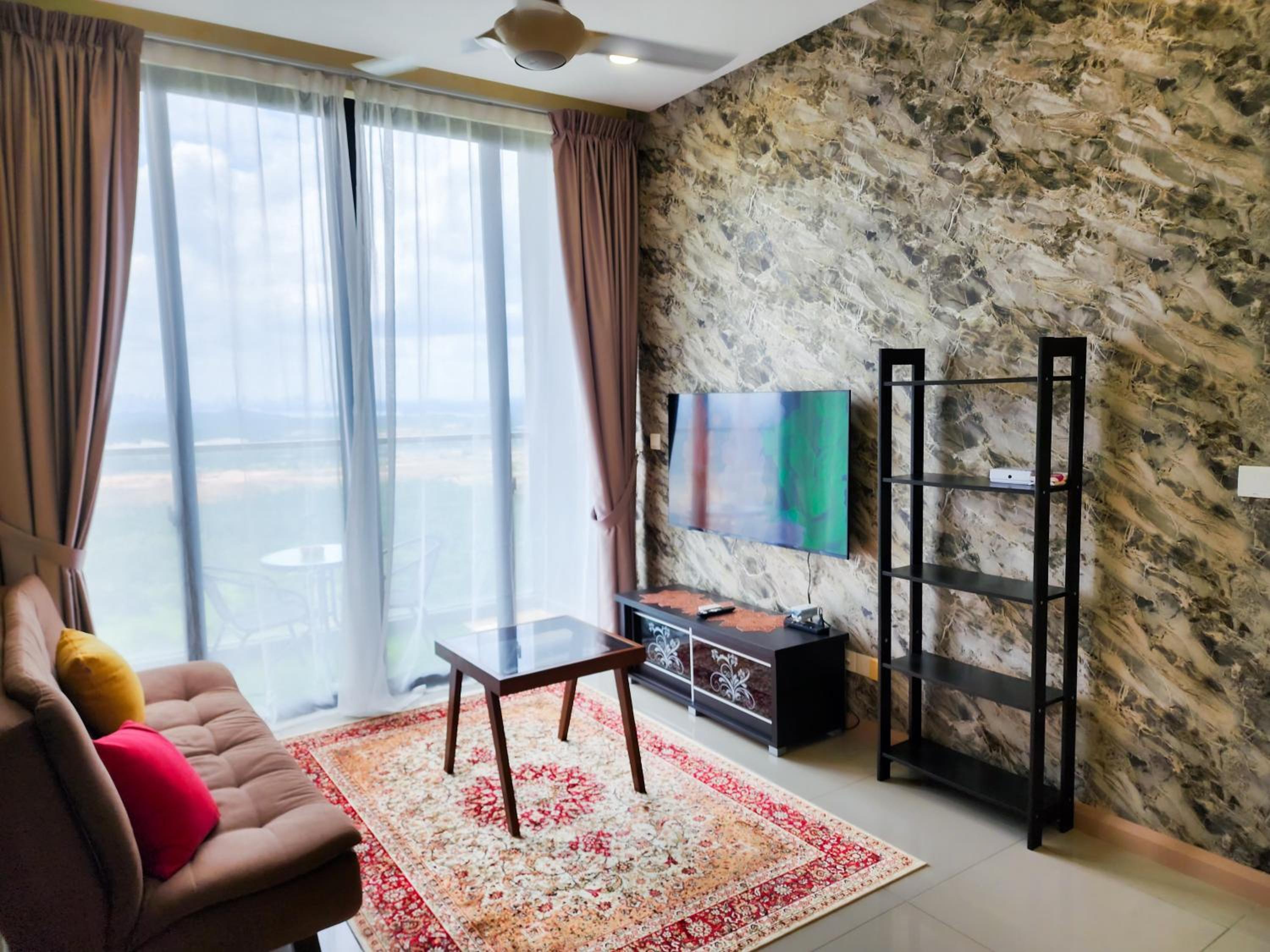 One-Bedroom Apartment photo 2