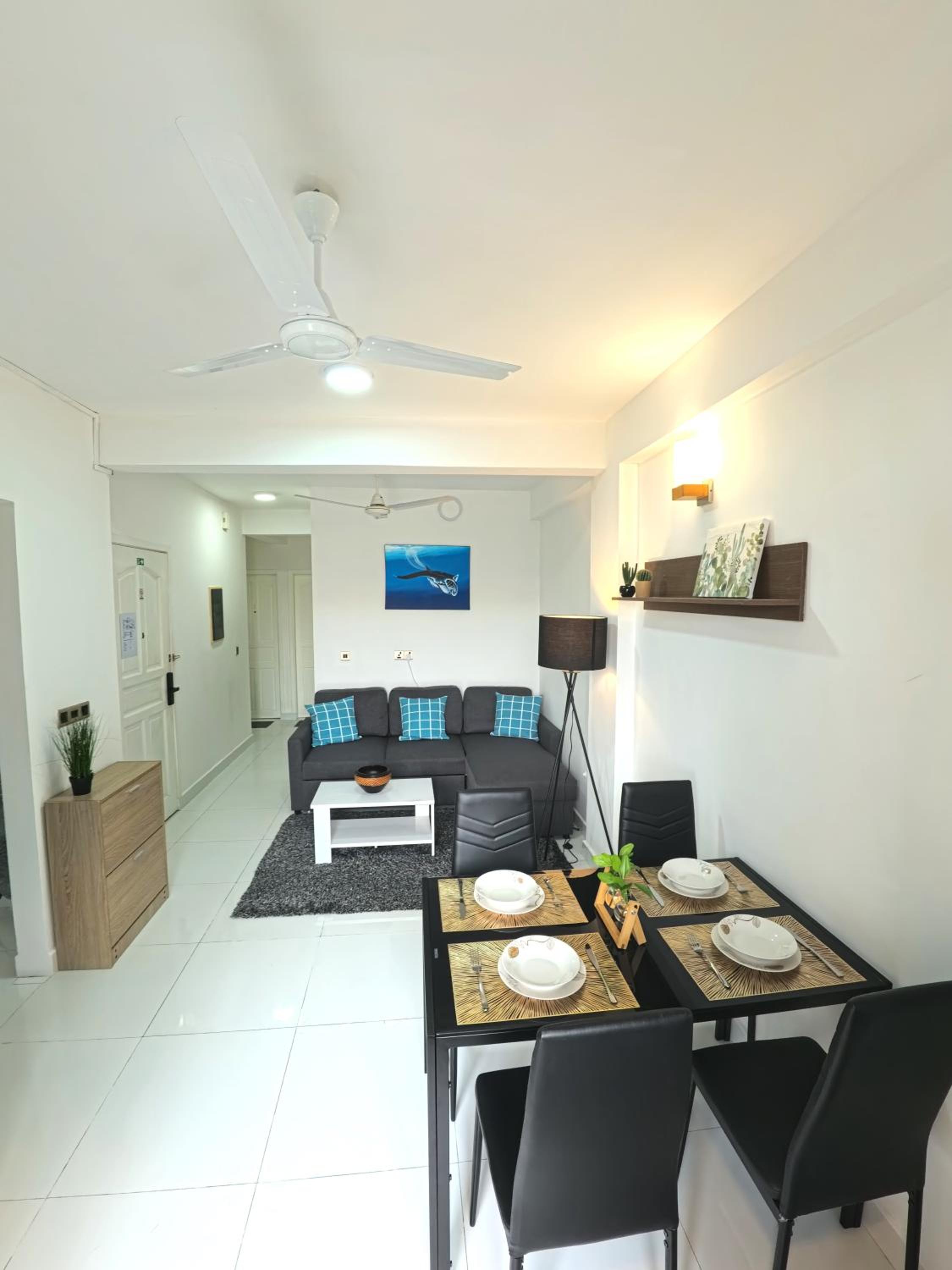 Two-Bedroom Apartment