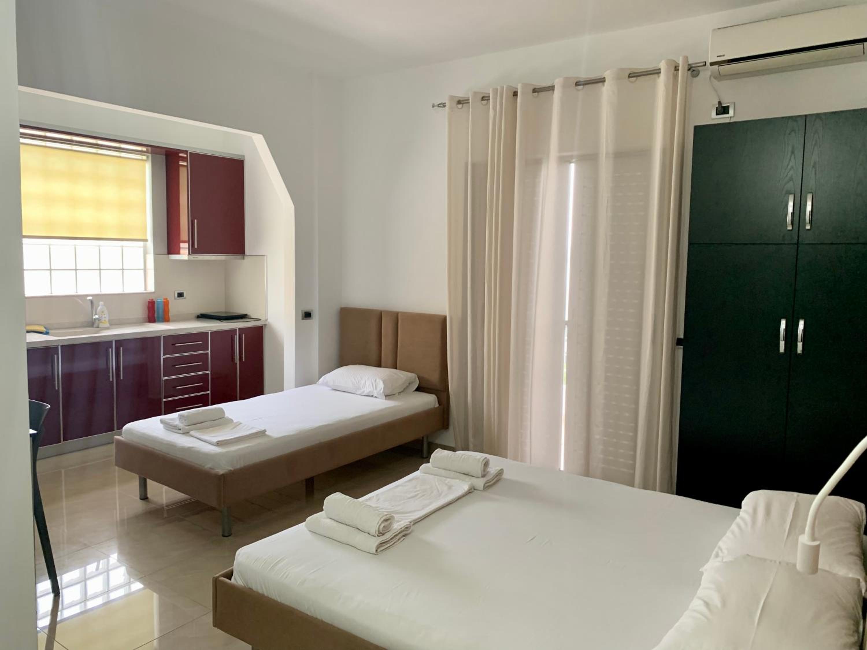 Studio Apartment with Sea View photo 1