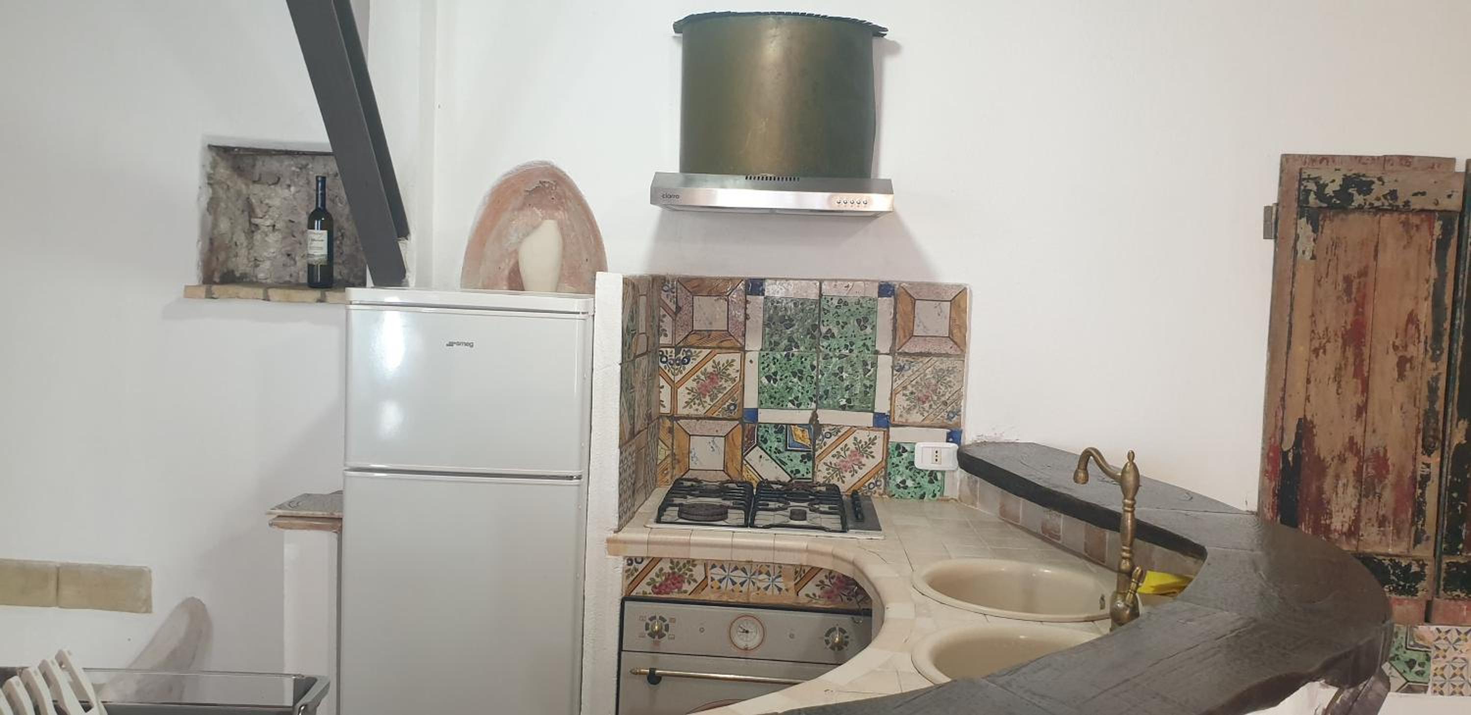 One-Bedroom Apartment with Spa Bath photo 2