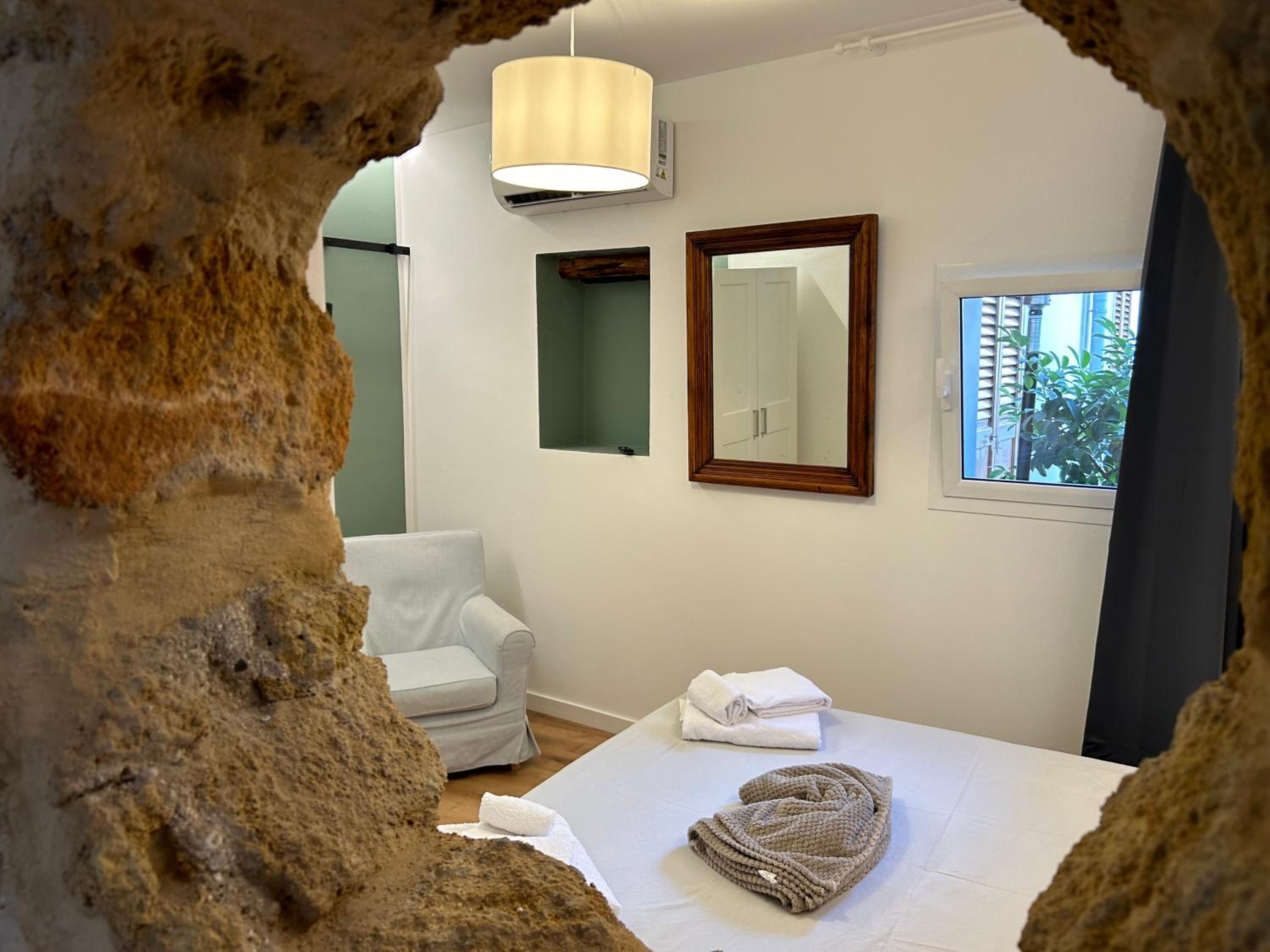 One-Bedroom House