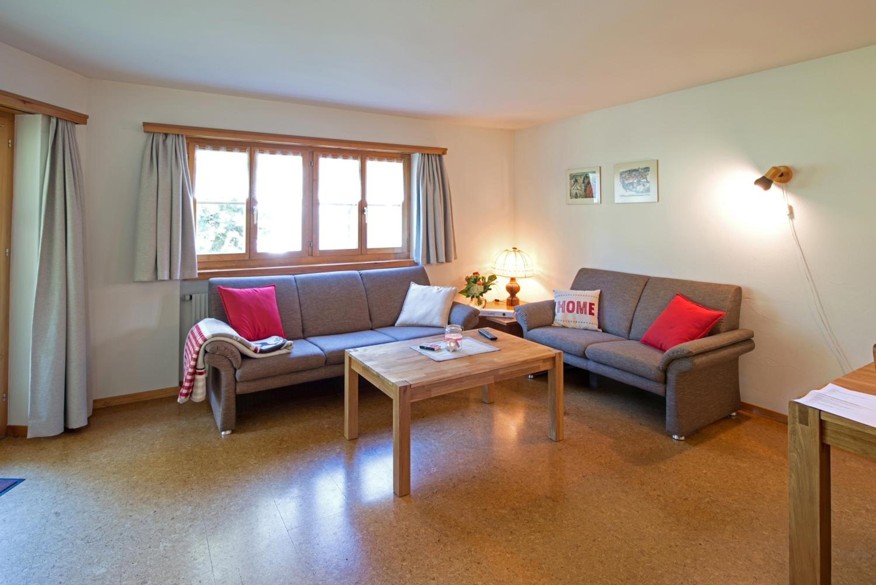 Two-Bedroom Apartment - Ground Floor photo 1