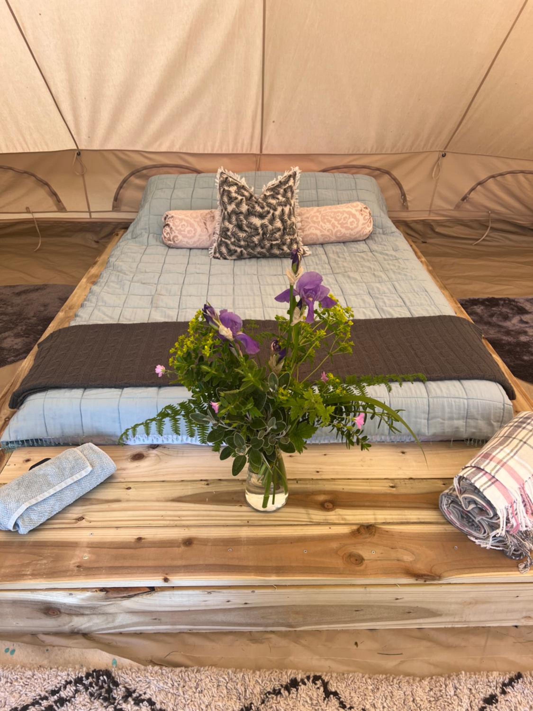 Tent photo 1