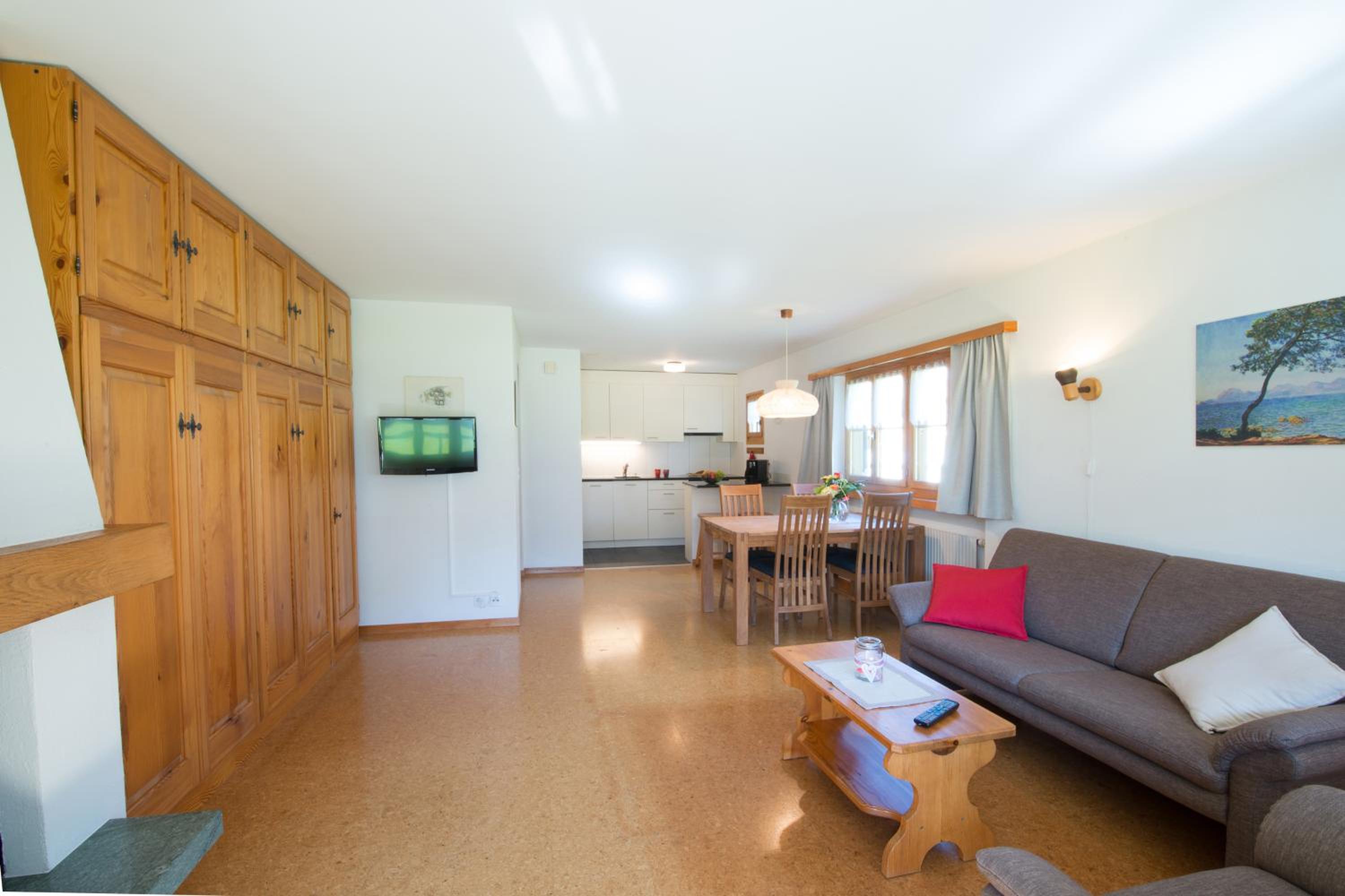 Studio Apartment with Balcony photo 1