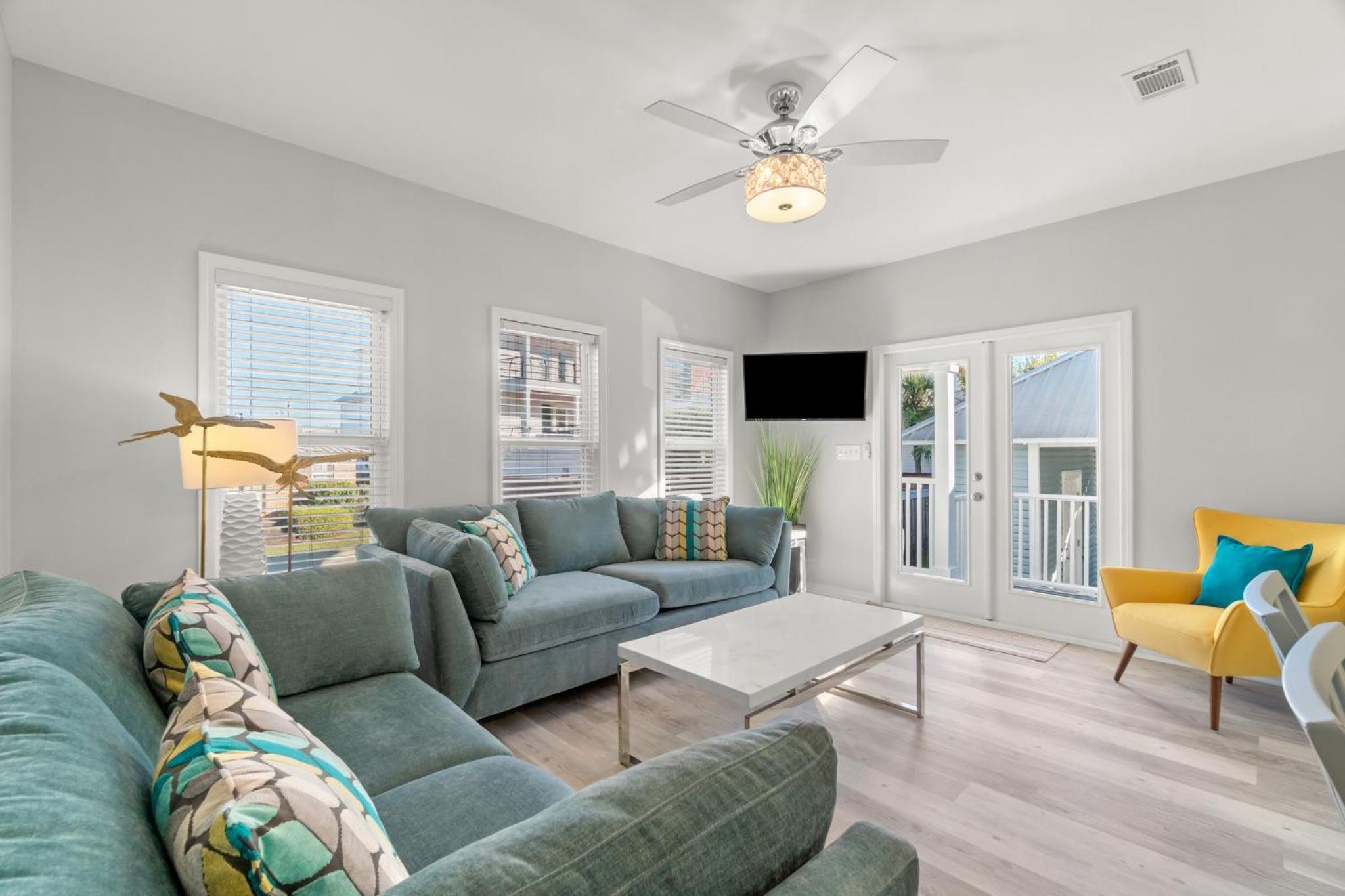 Three-Bedroom Vacation Home  photo 2