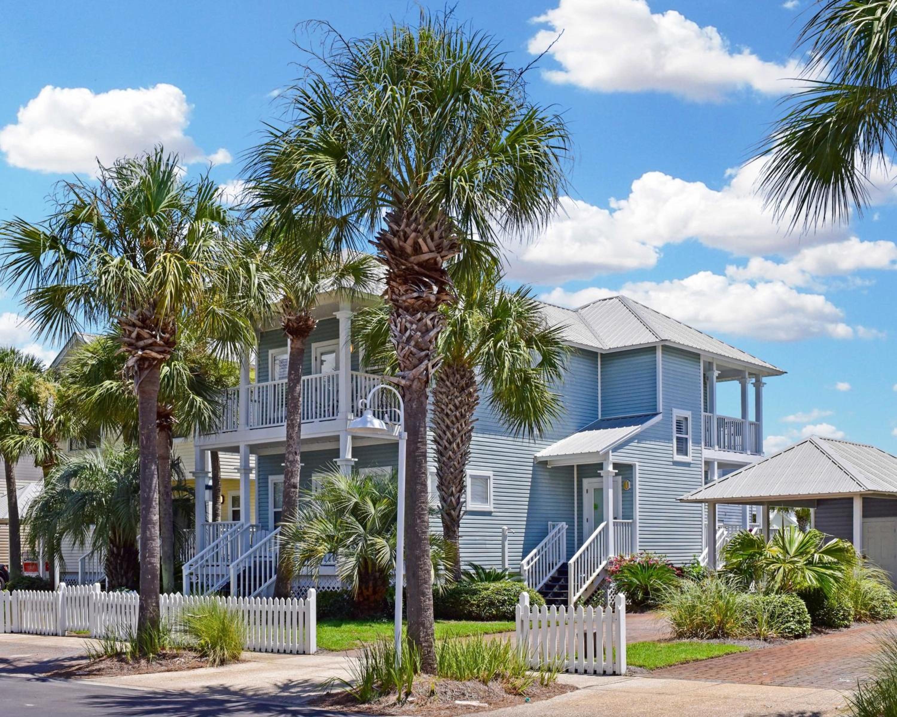 Three-Bedroom Vacation Home  photo 3