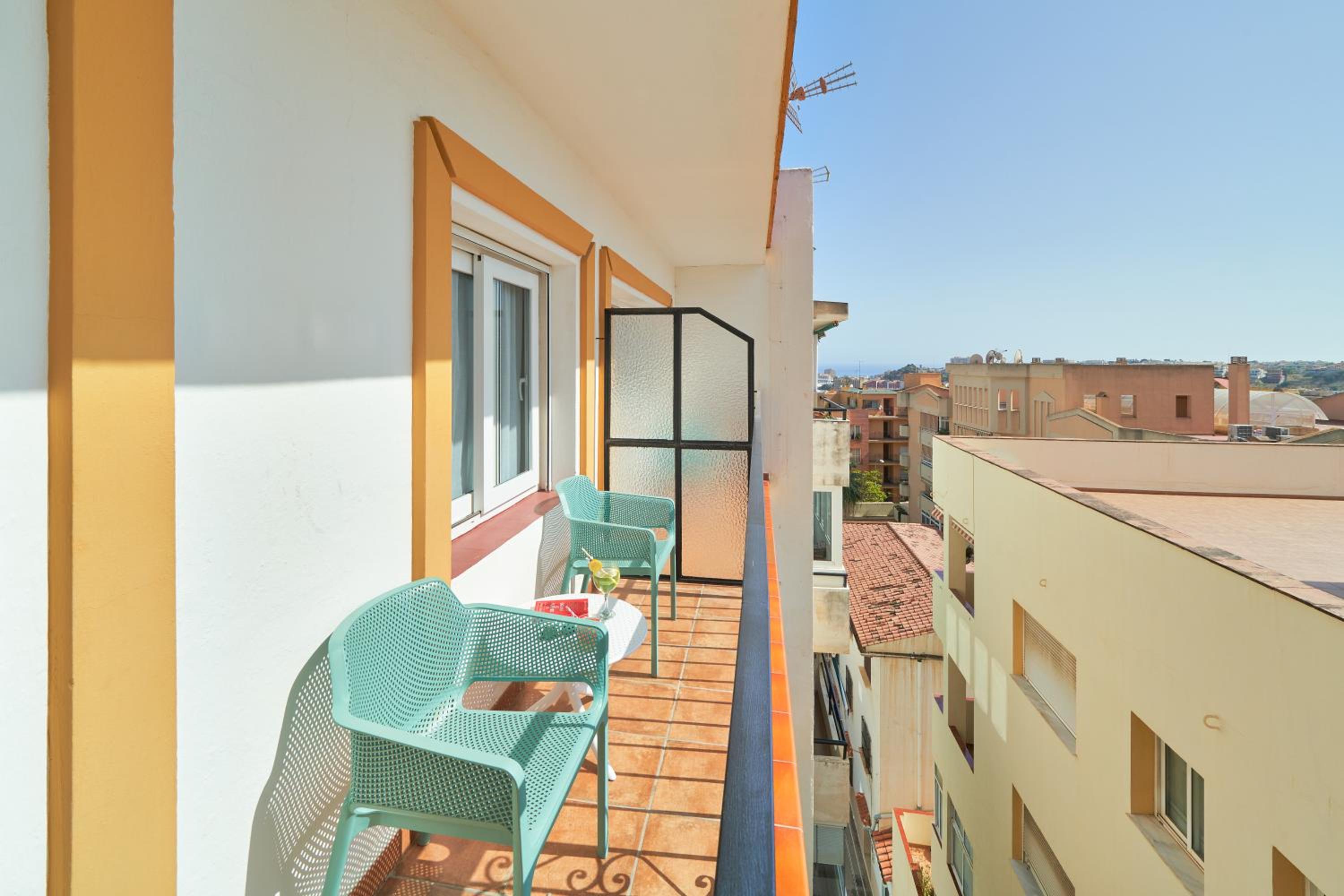 Quadruple Room with Terrace - Photo 7