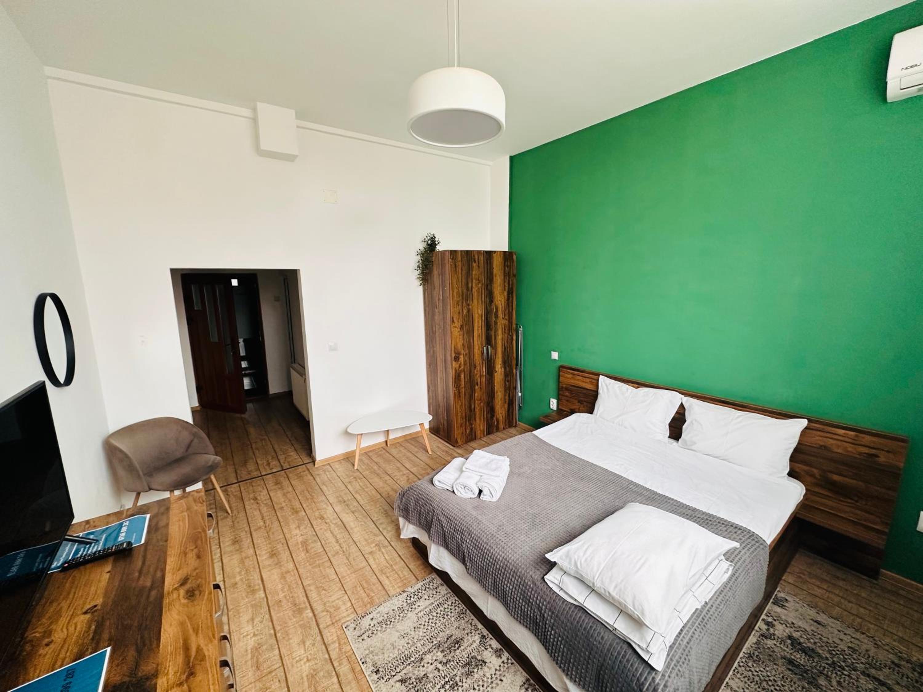 Deluxe Apartment