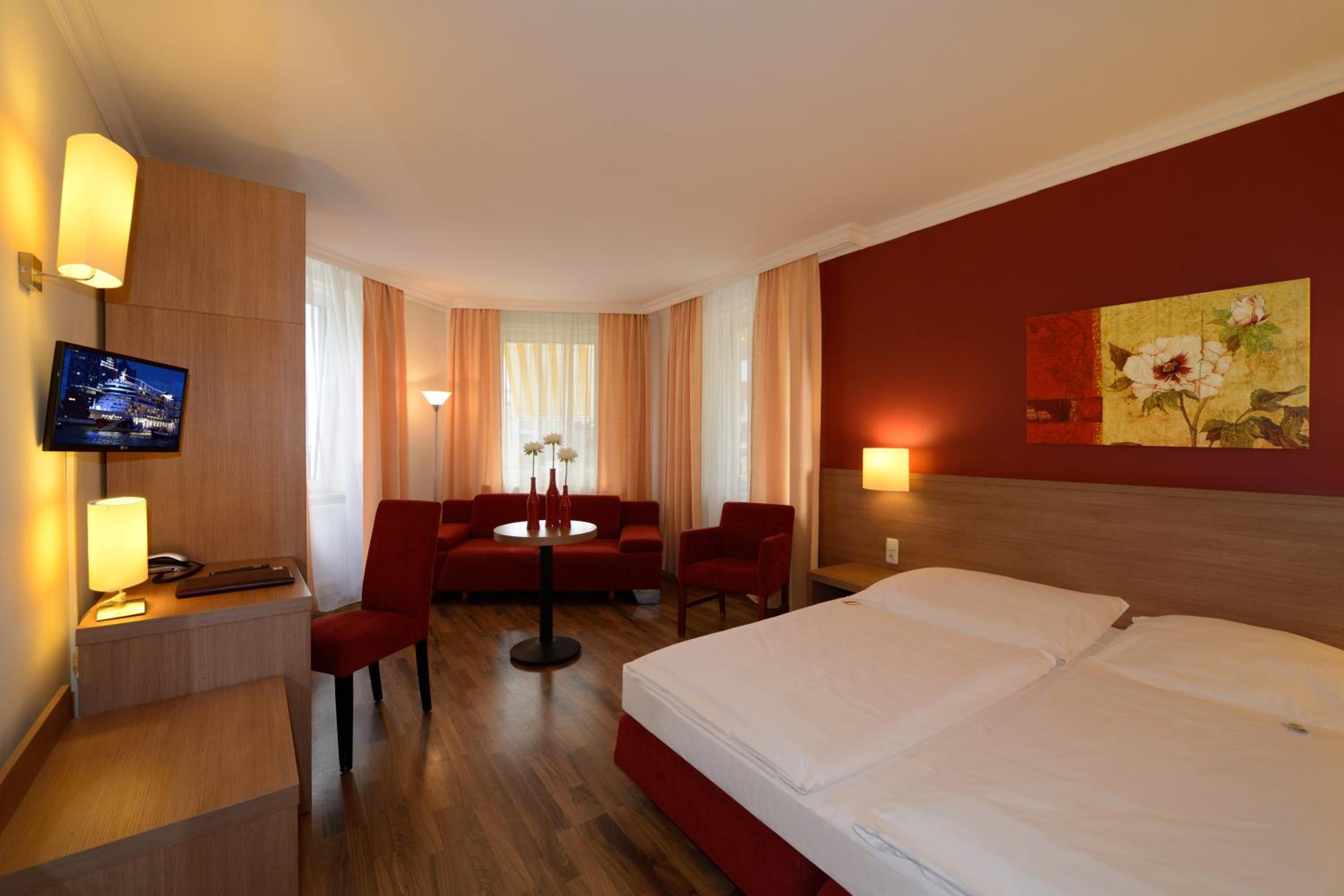  Deluxe Double Room  - Photo 7