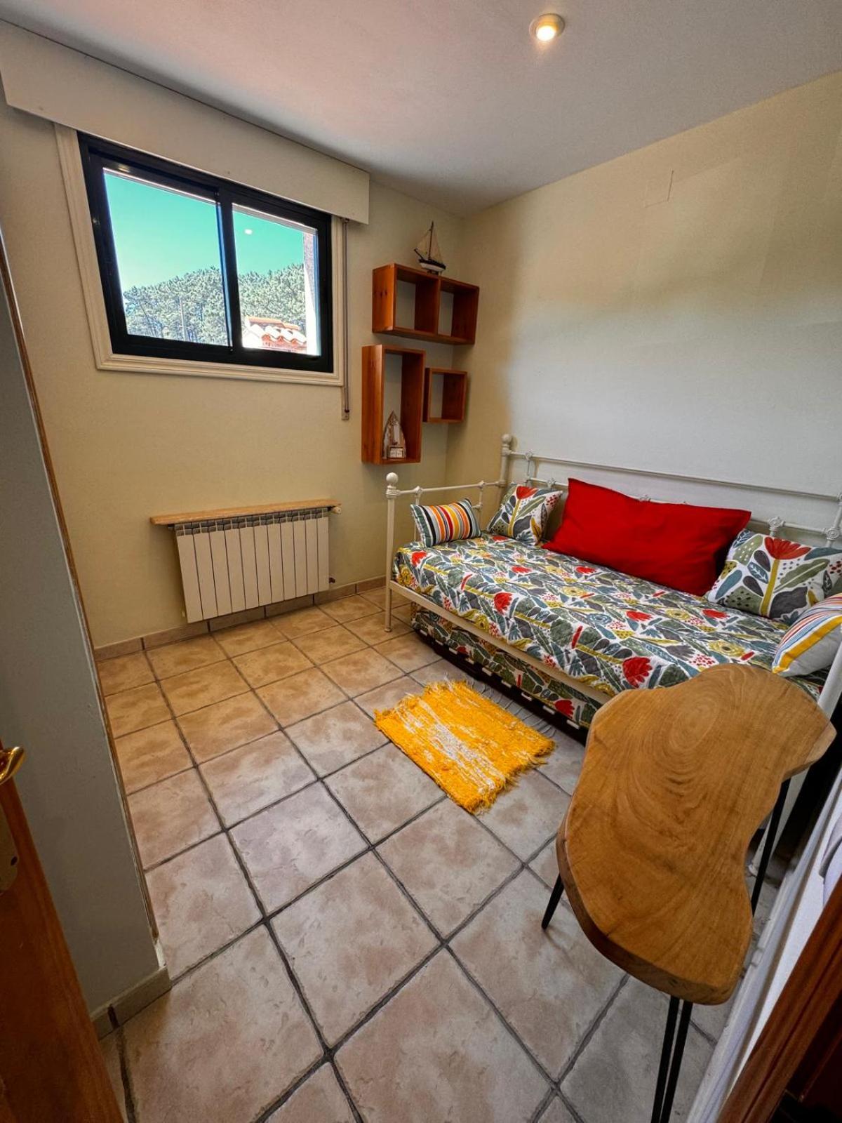 Villa de una habitación
