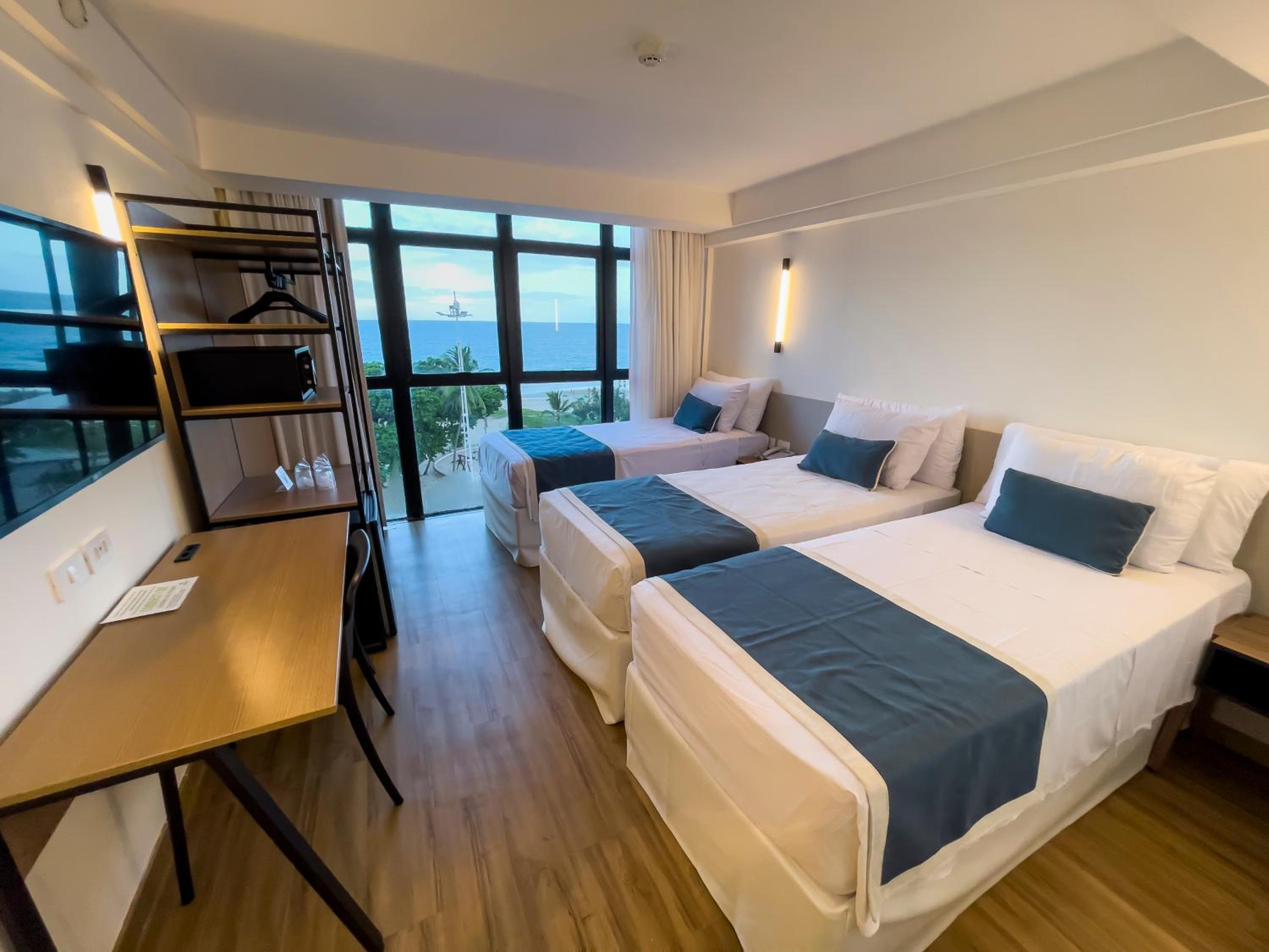 Luxury Twin Room