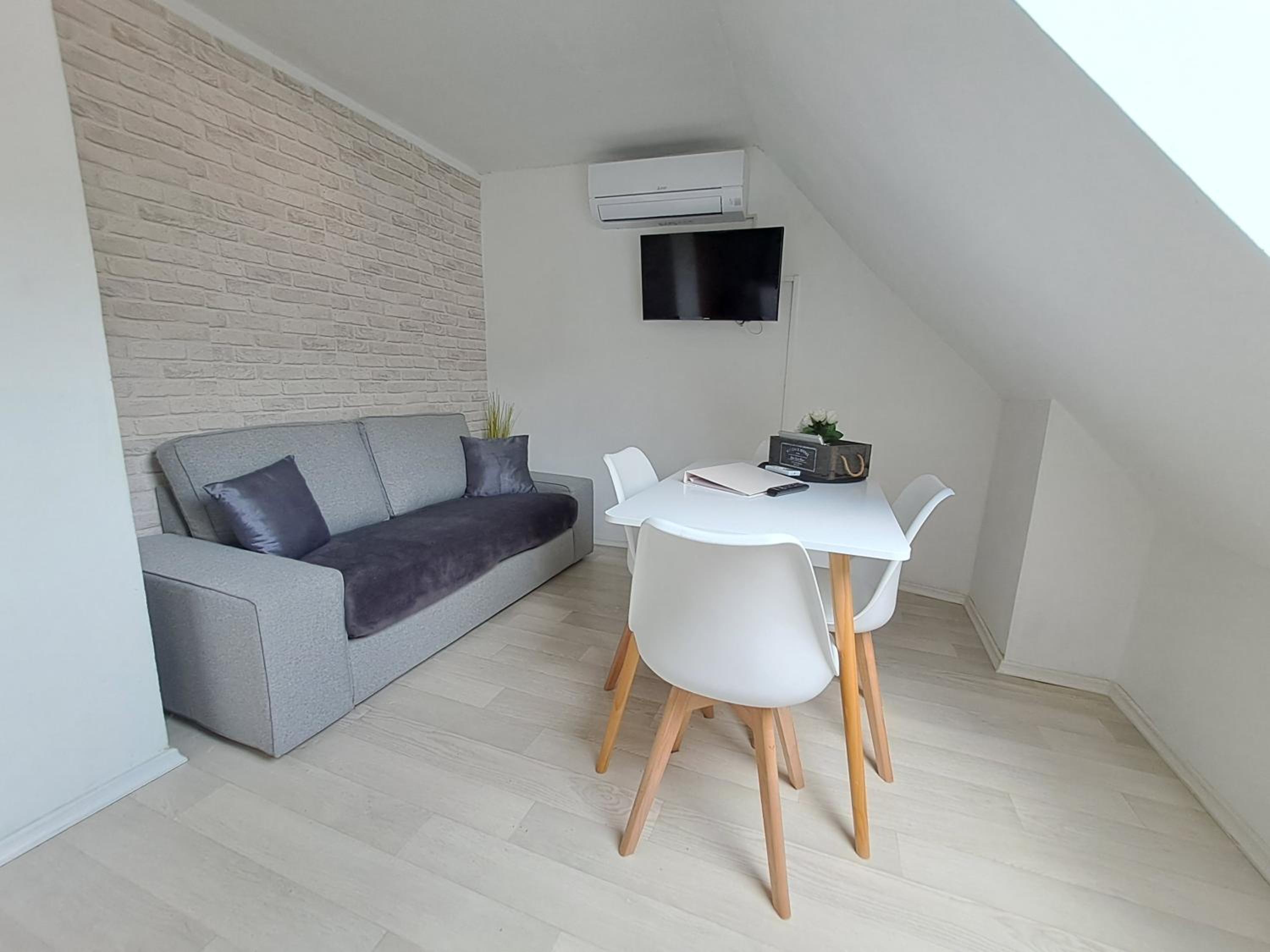 Two-Bedroom Apartment photo 1