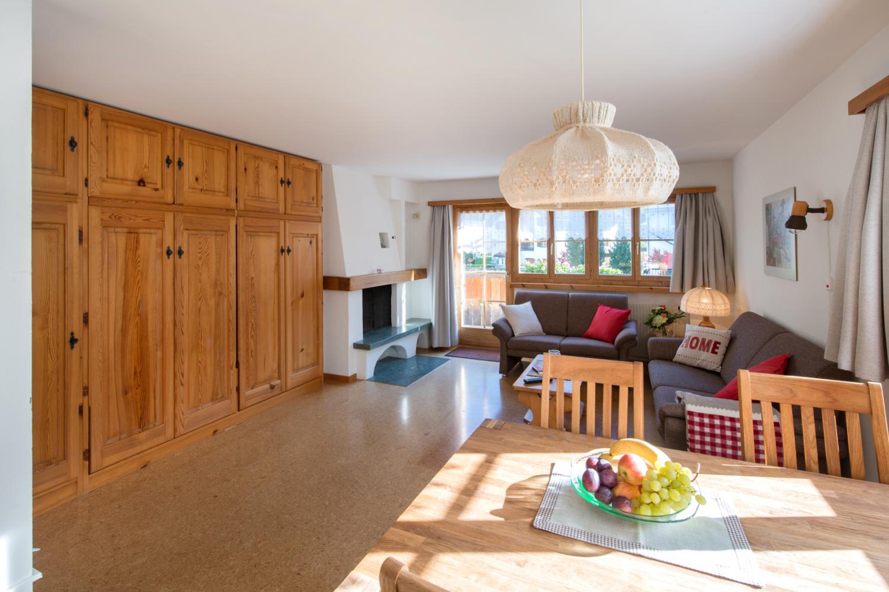 One-Bedroom Apartment with Balcony photo 1