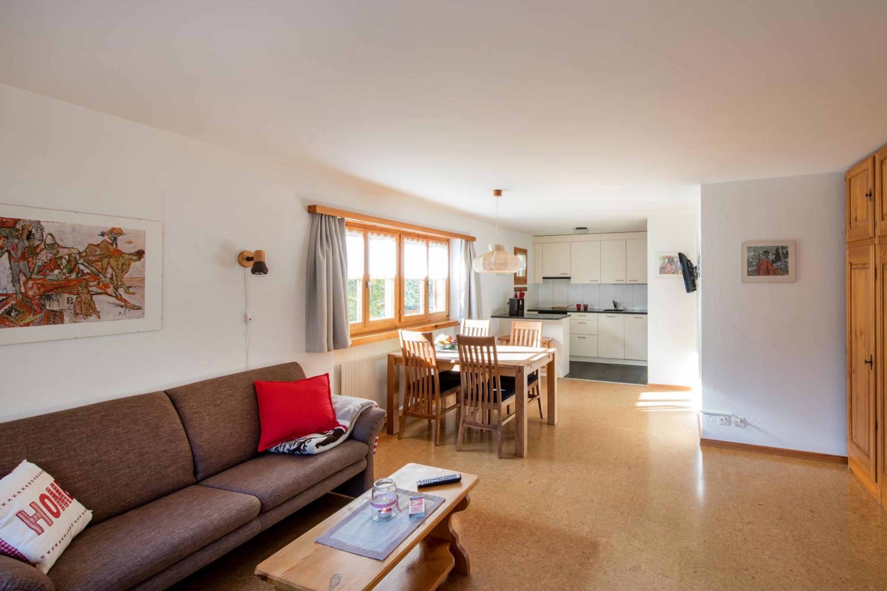 One-Bedroom Apartment - Ground Floor photo 1
