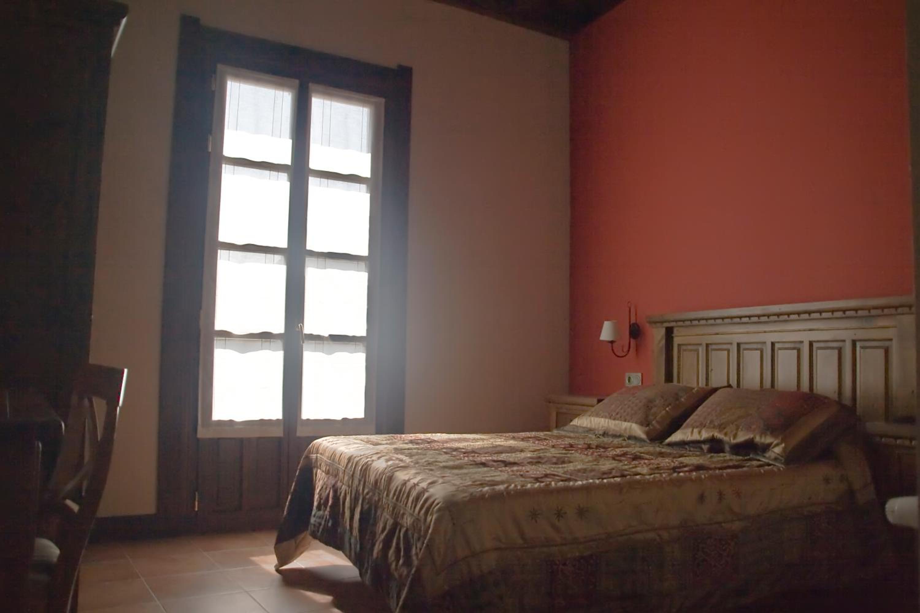 Habitación Doble o Twin con Balcón