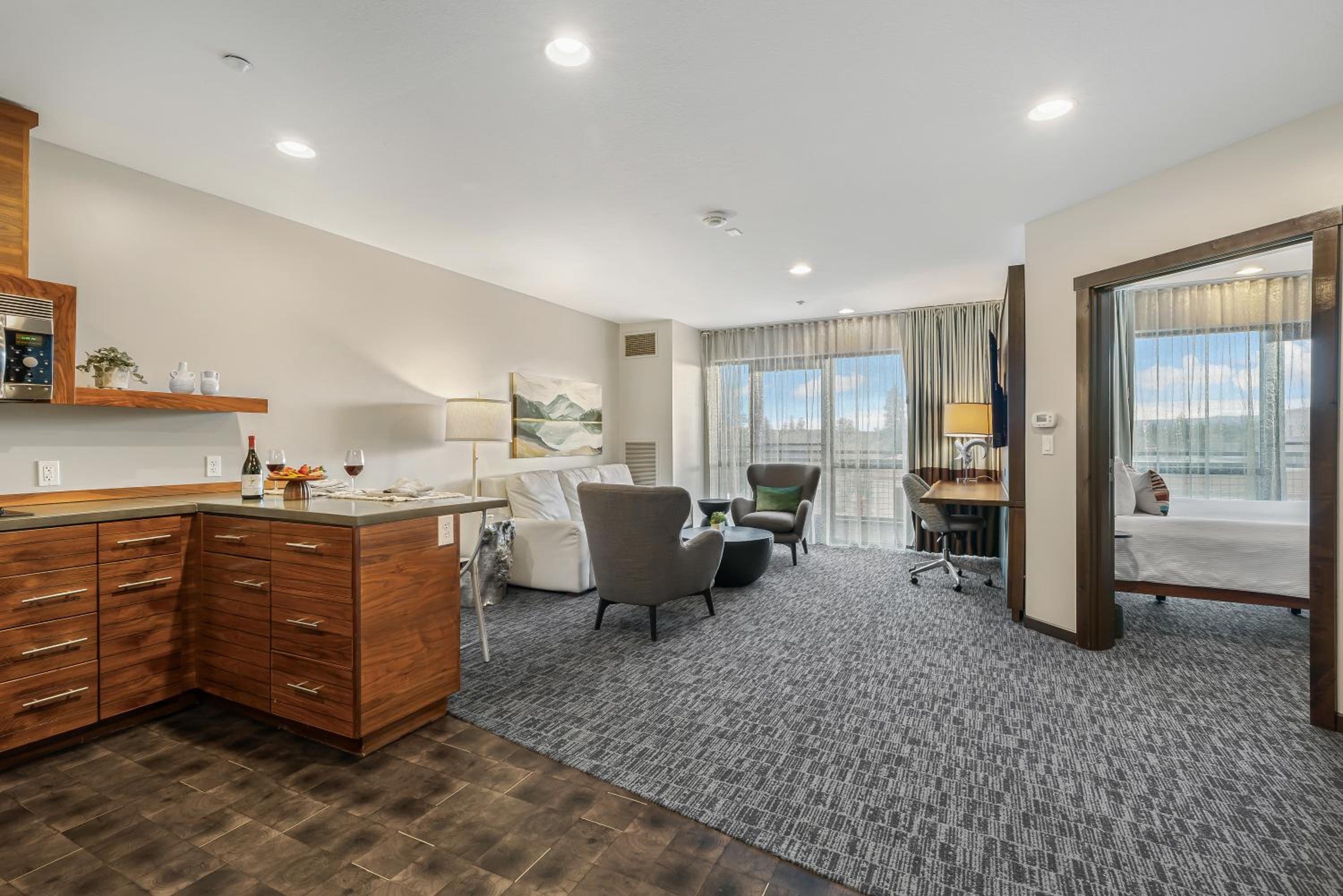 Terrace Suite