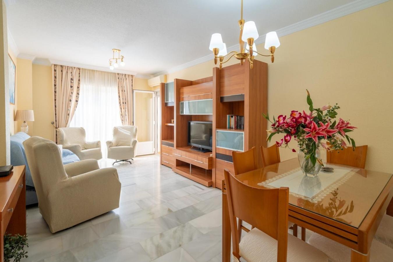 Departamento de tres habitaciones