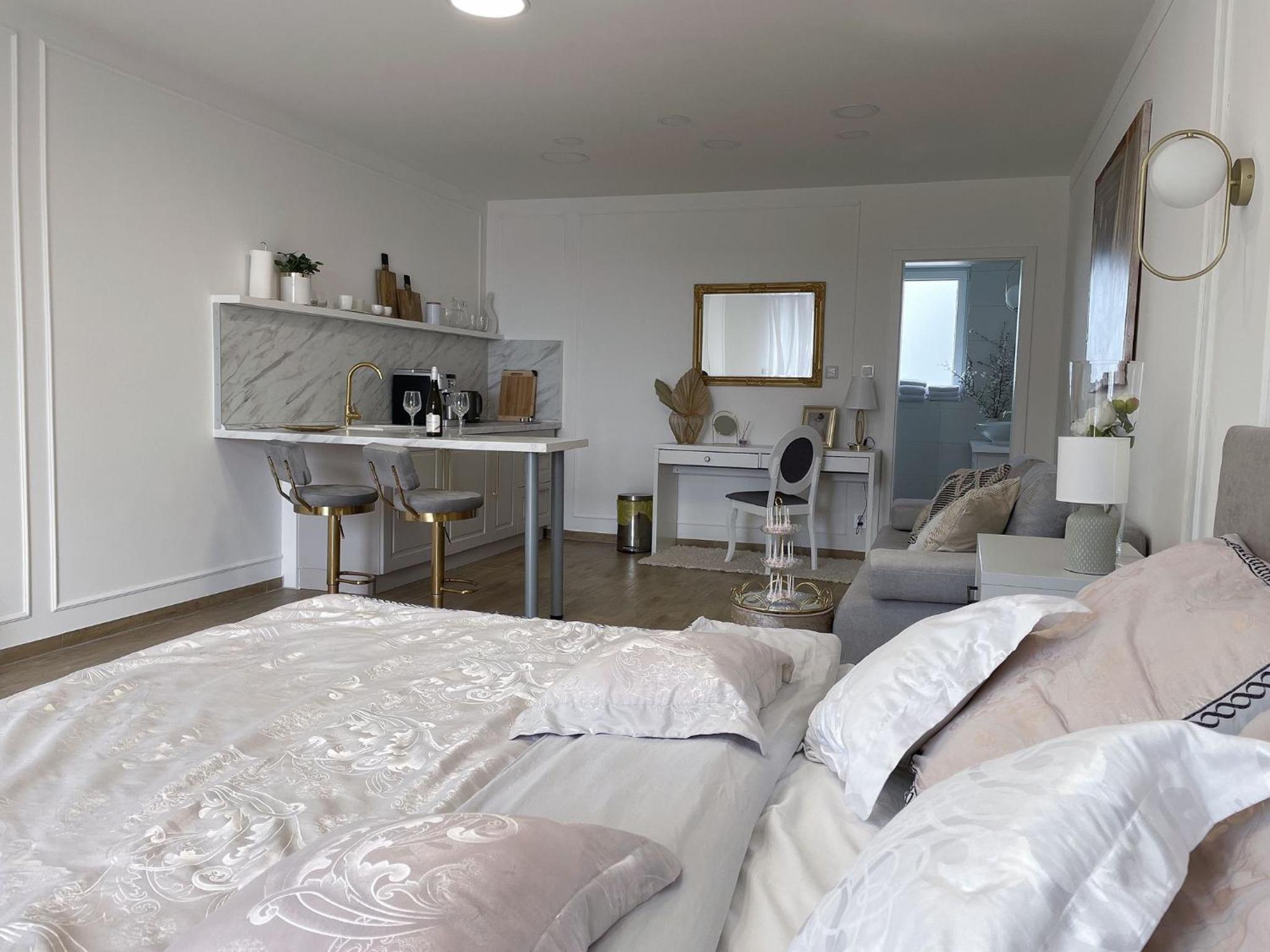 One-Bedroom Apartment photo 2