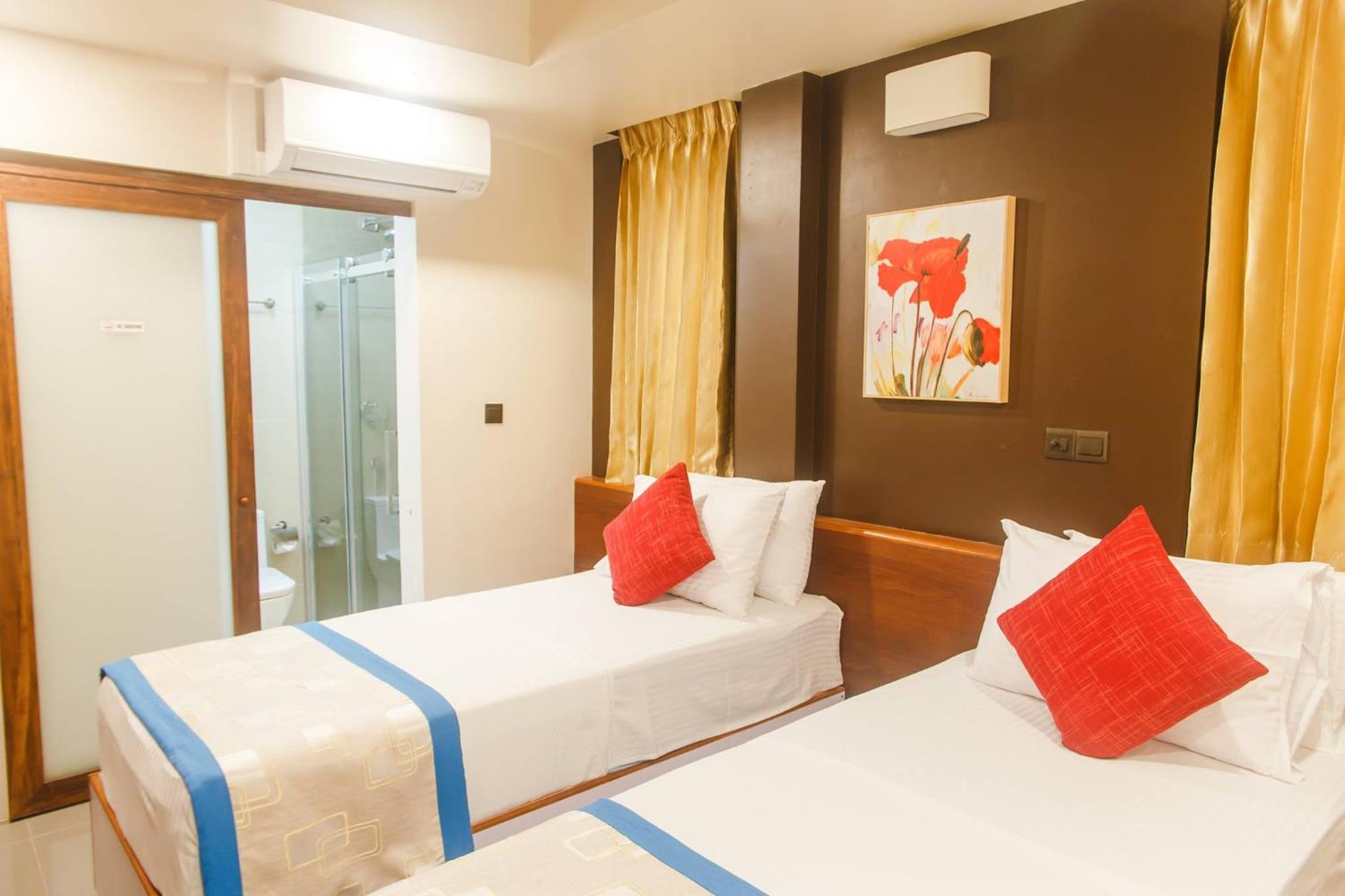 Deluxe Double Room - Photo 3