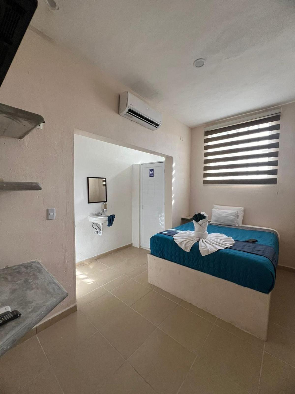 Double Room With Private Bathroom