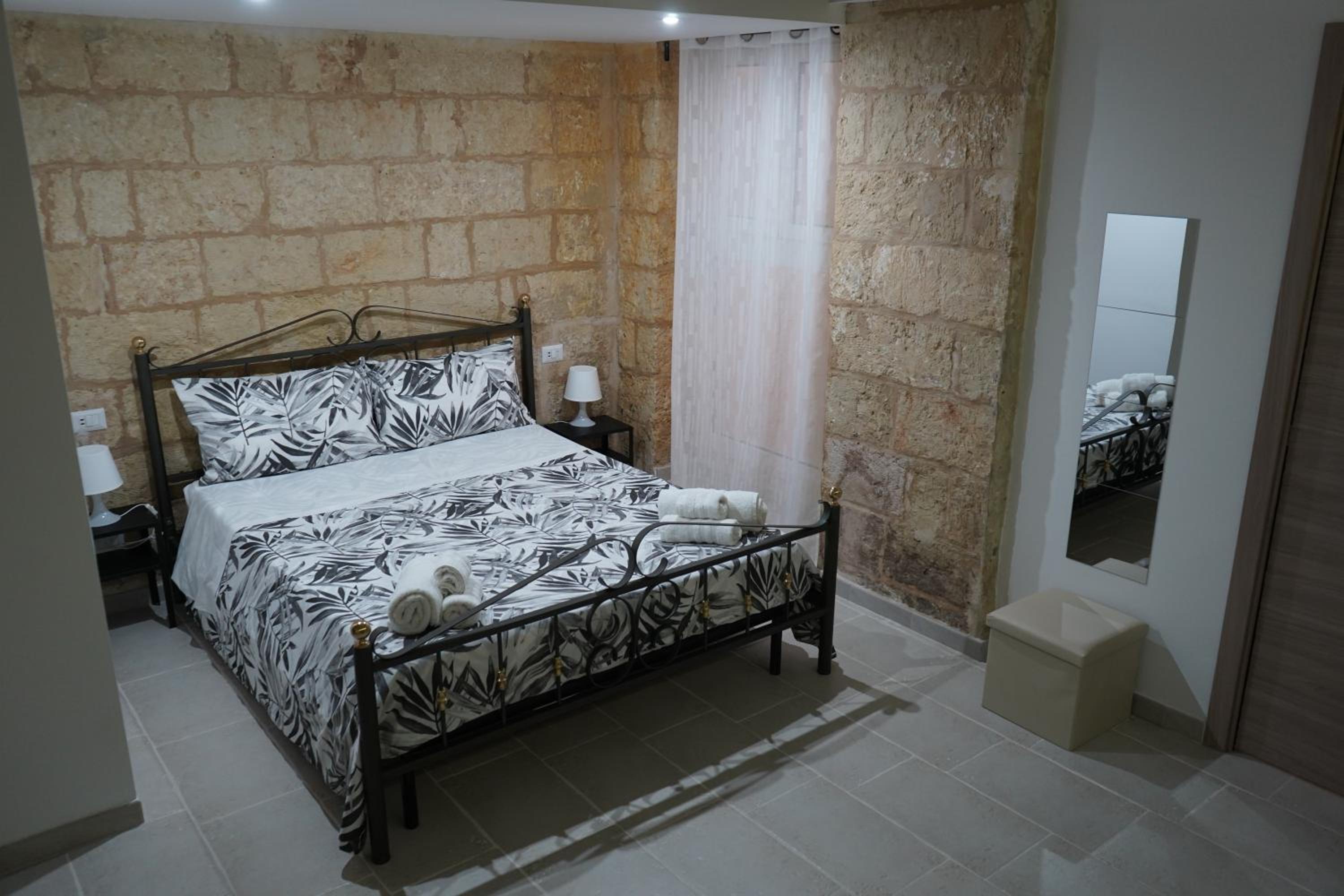 Quadruple Room with Garden View