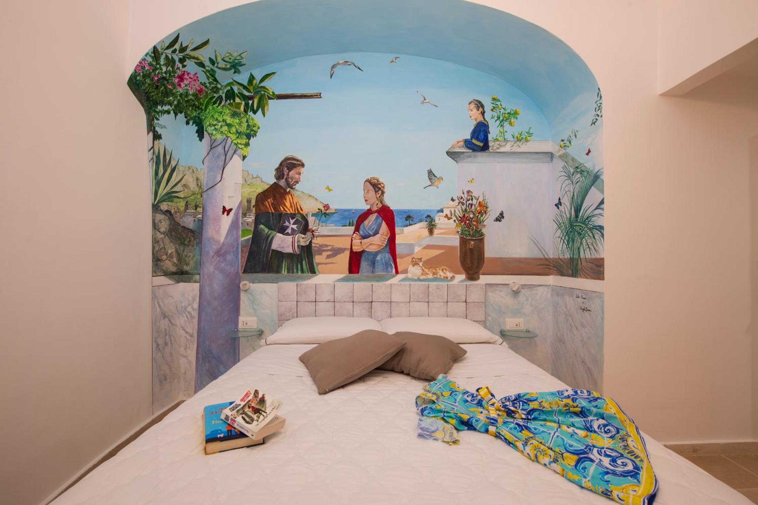 Family Suite with Balcony