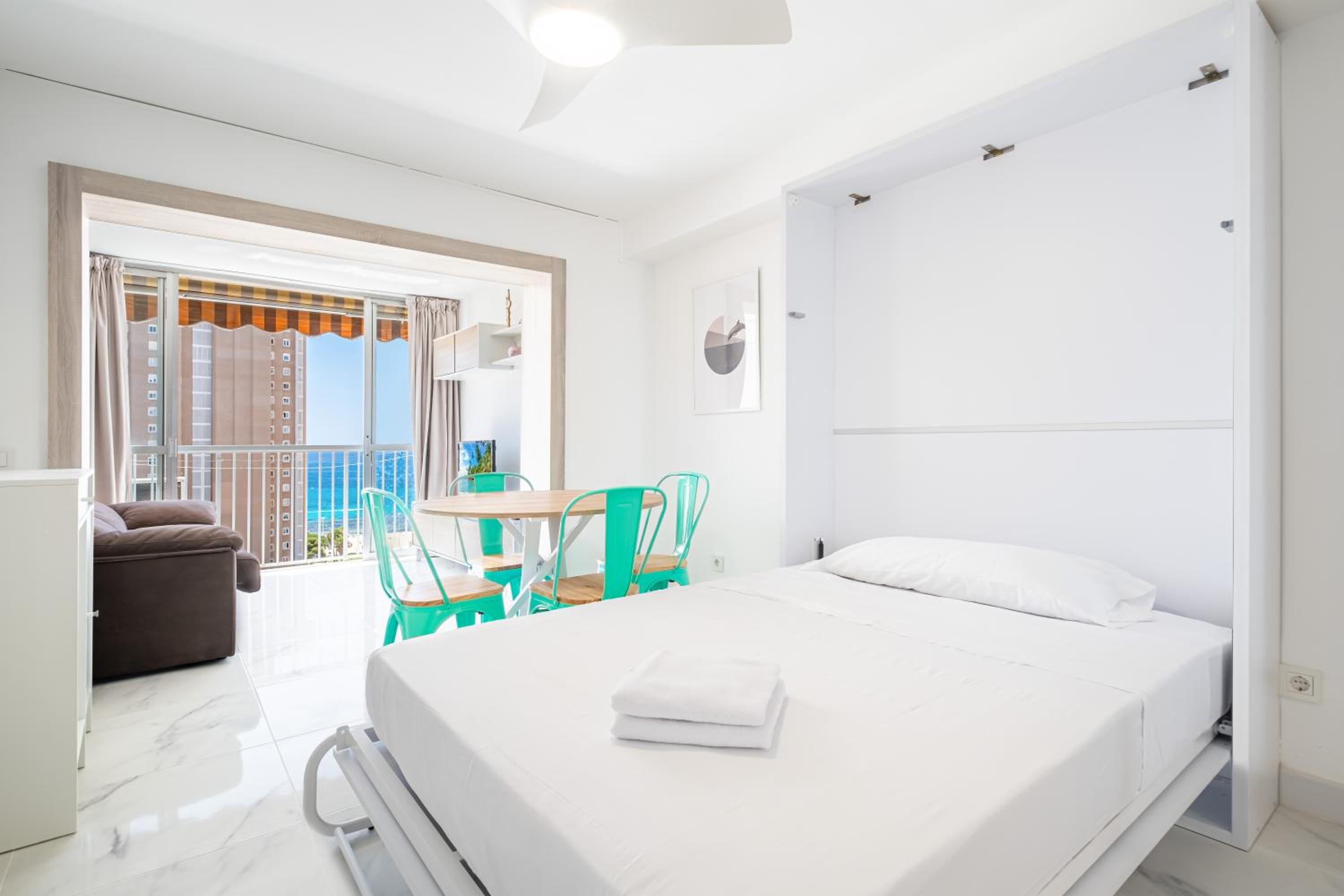 Apartamento Estudio