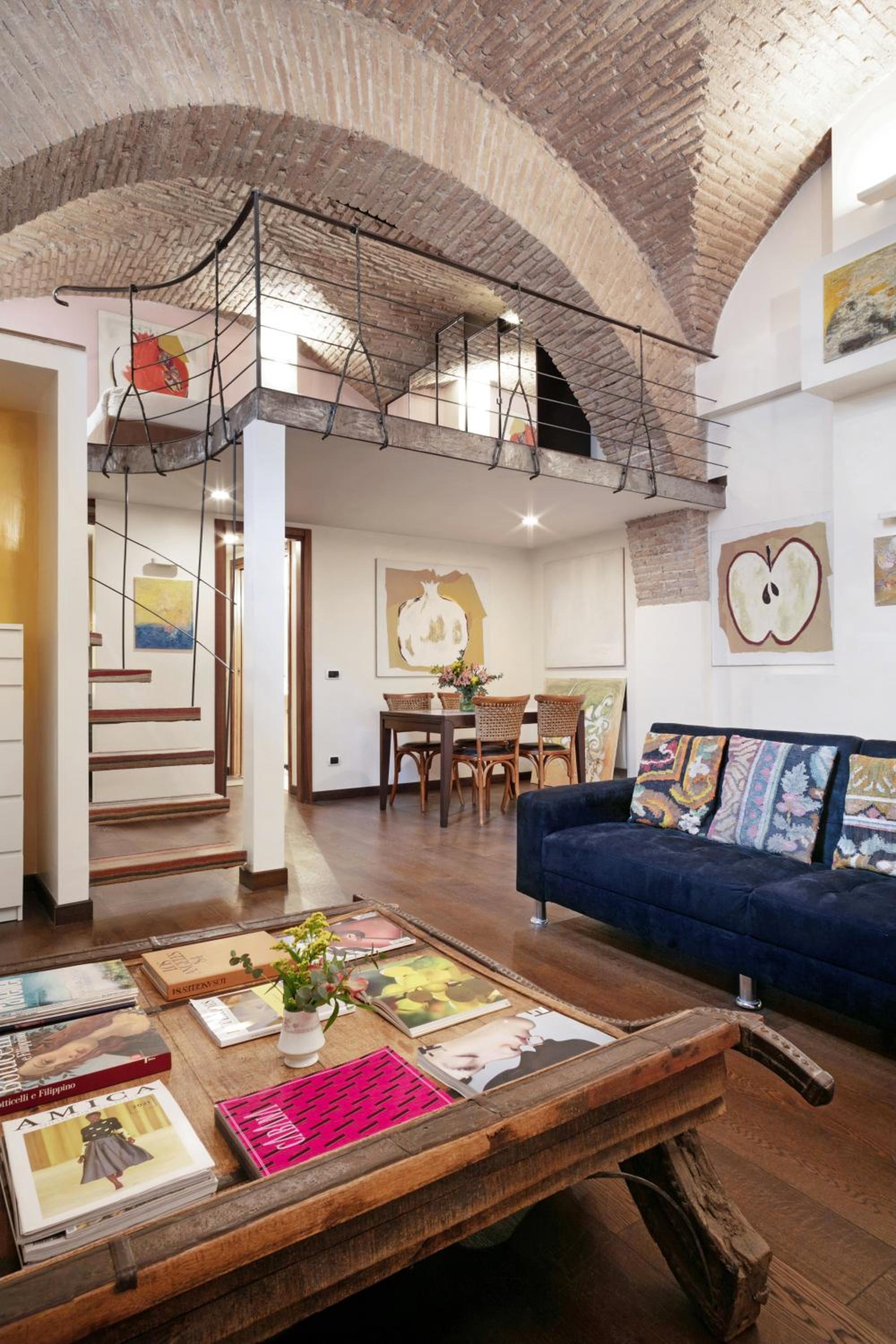 One-Bedroom House