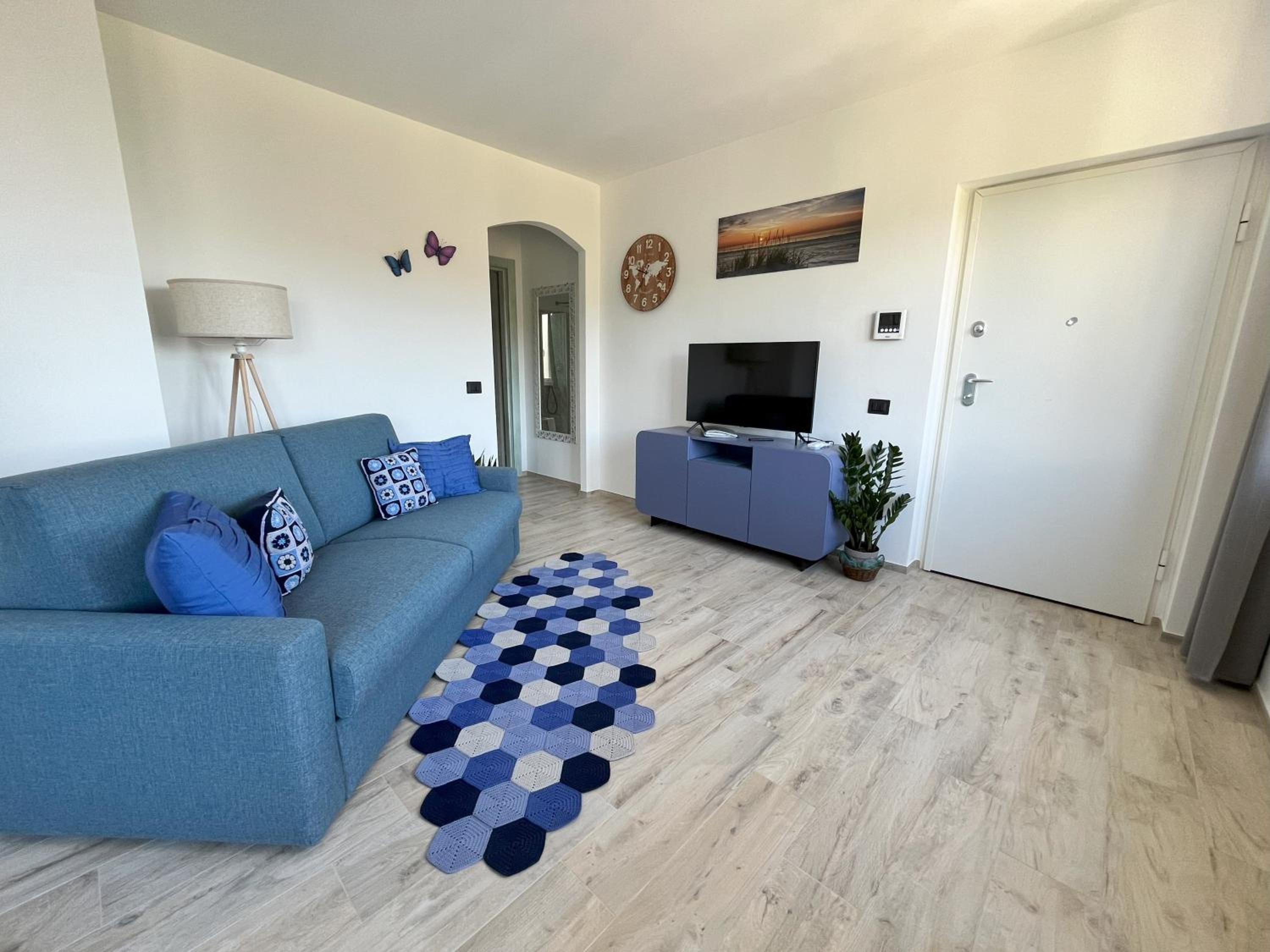 One-Bedroom House