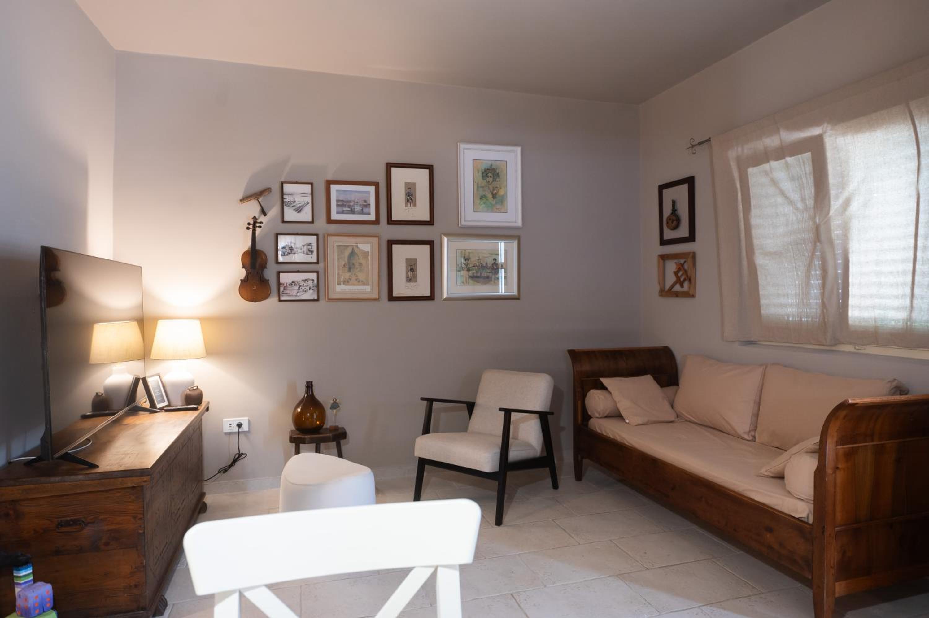 Two-Bedroom House