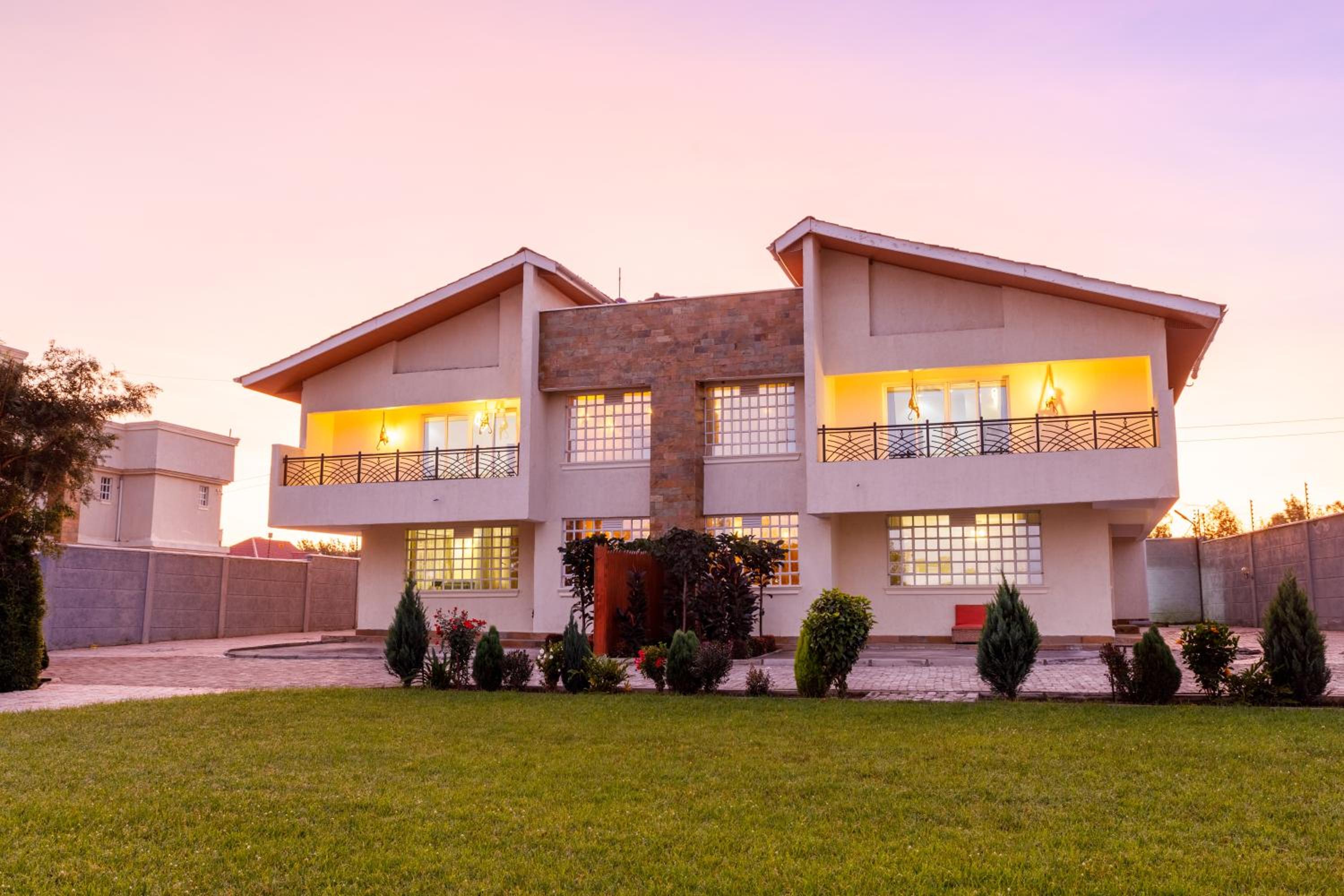 Four-Bedroom Vacation Home photo 3