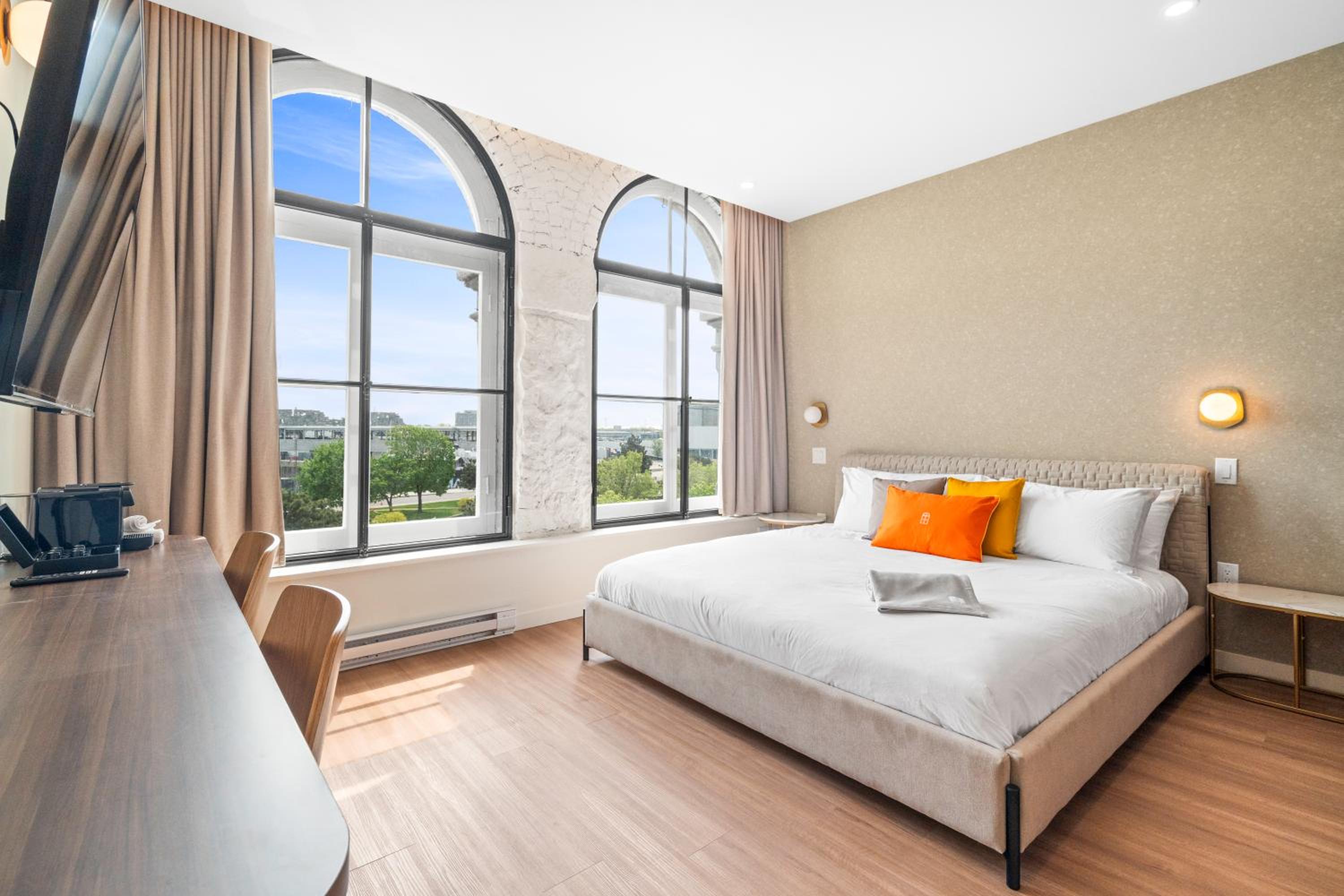 King Room