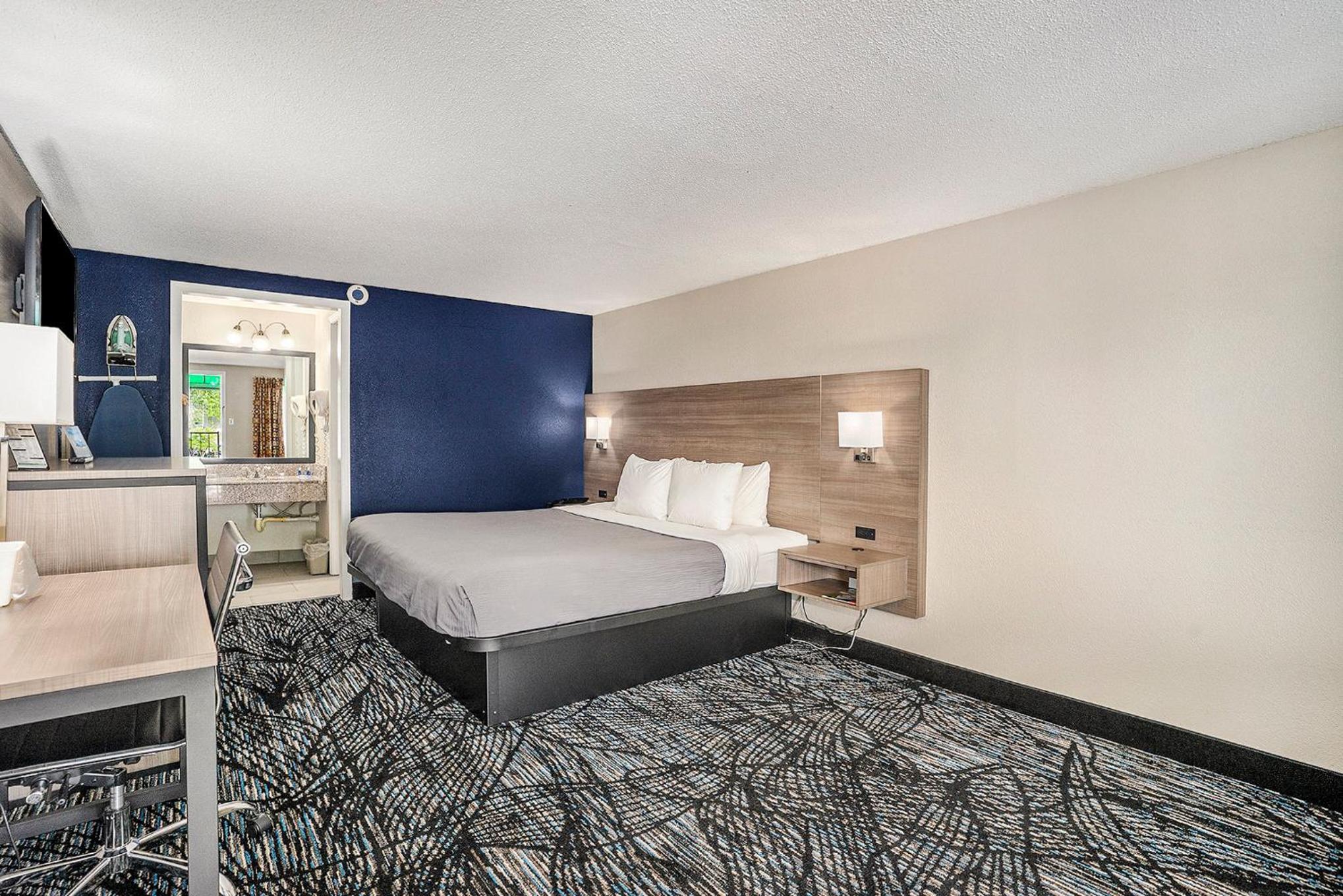 King Room - Non-Smoking - Photo 16