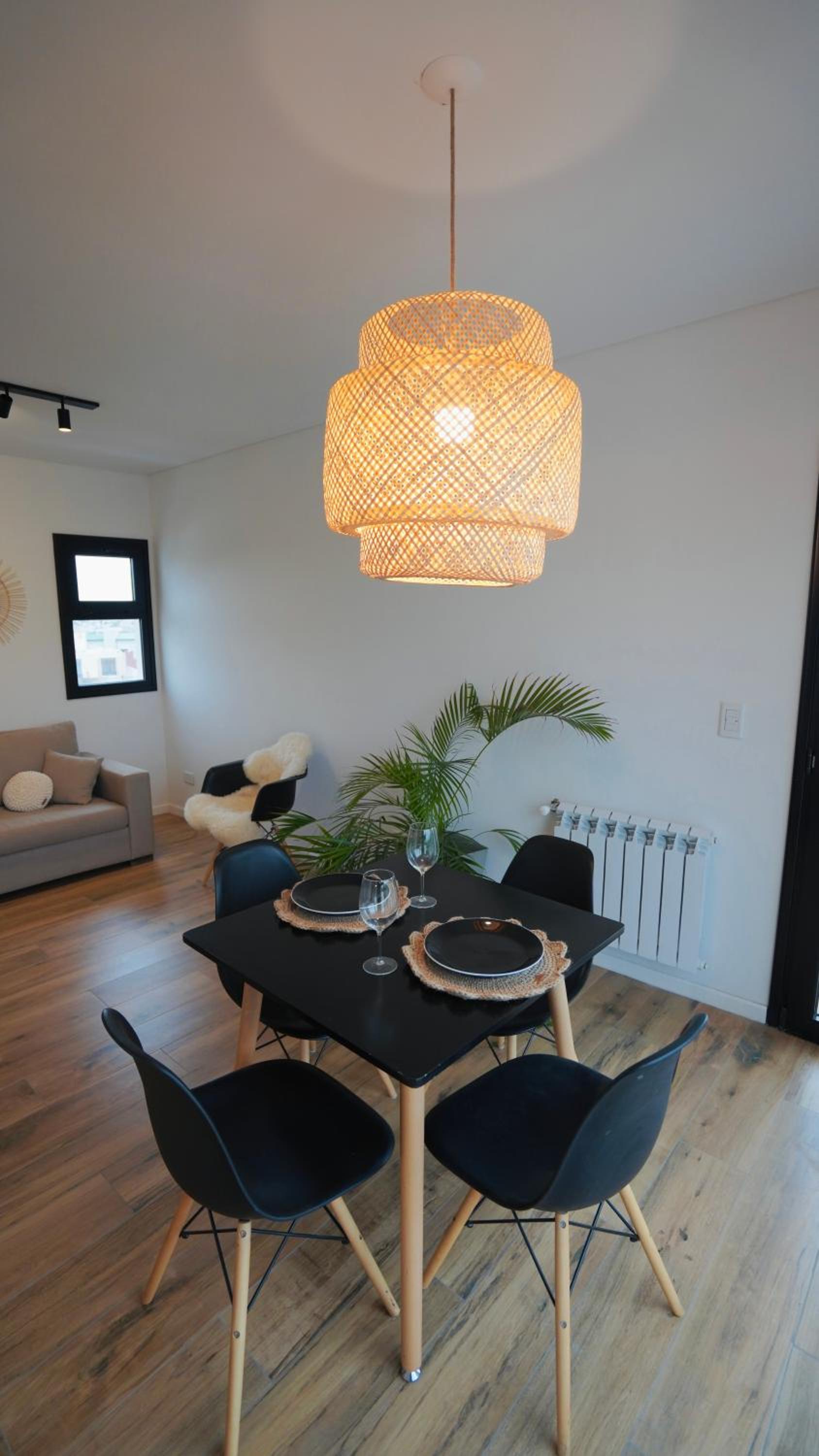 One-Bedroom Apartment with Balcony and Water View photo 3