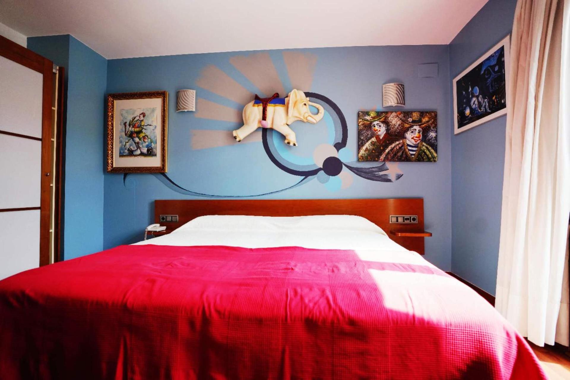 Habitación Doble Grande