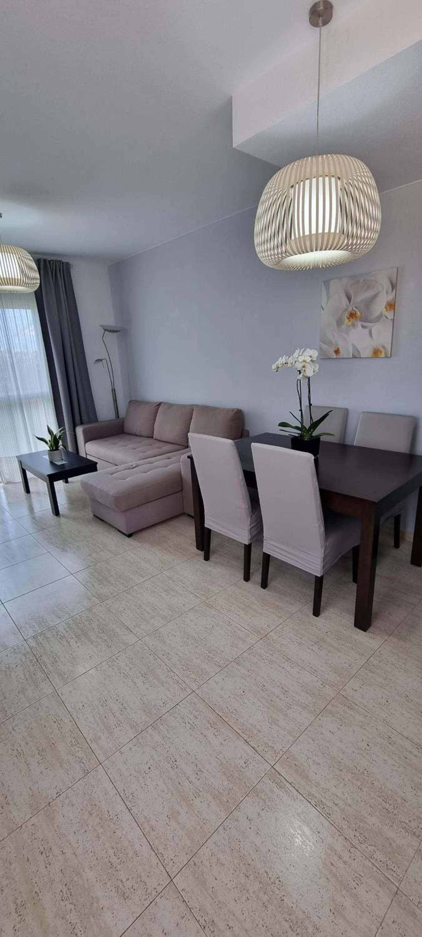 Casa de tres habitaciones