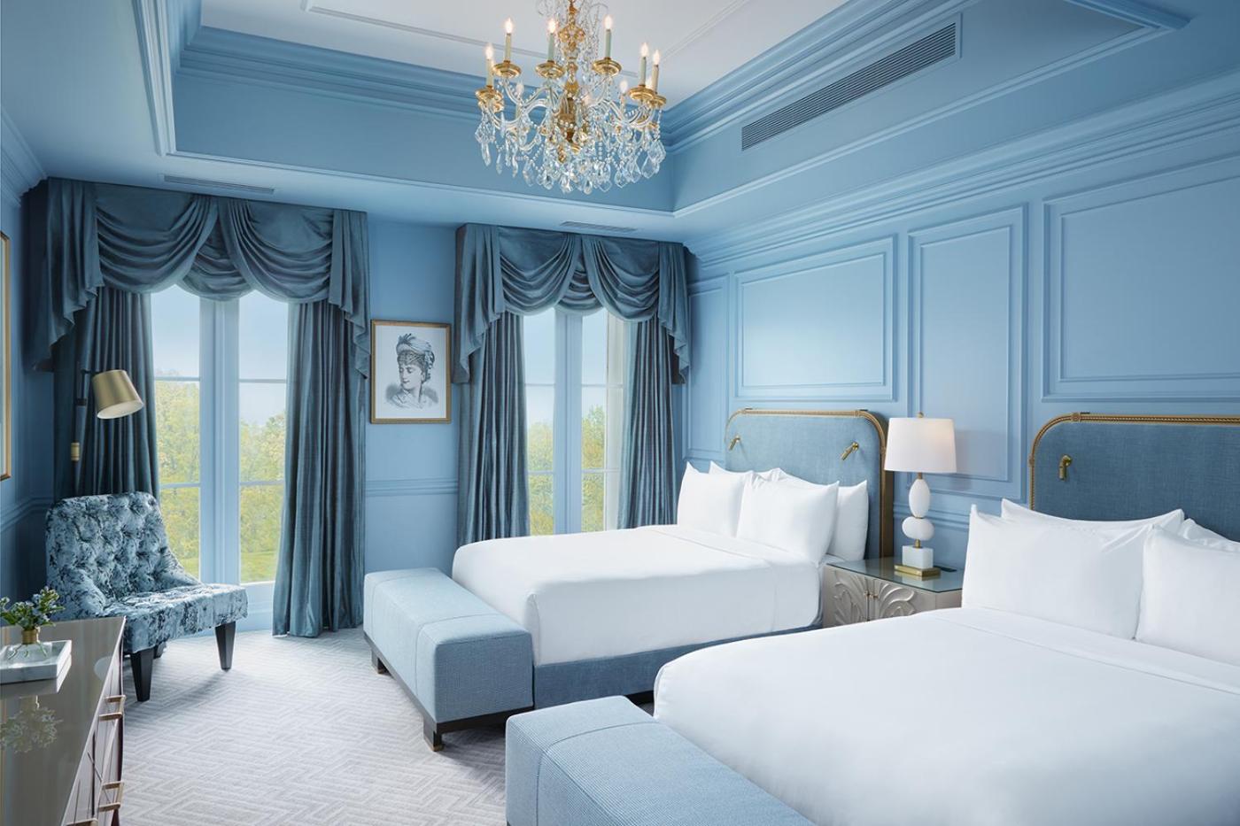Chateau Double Suite