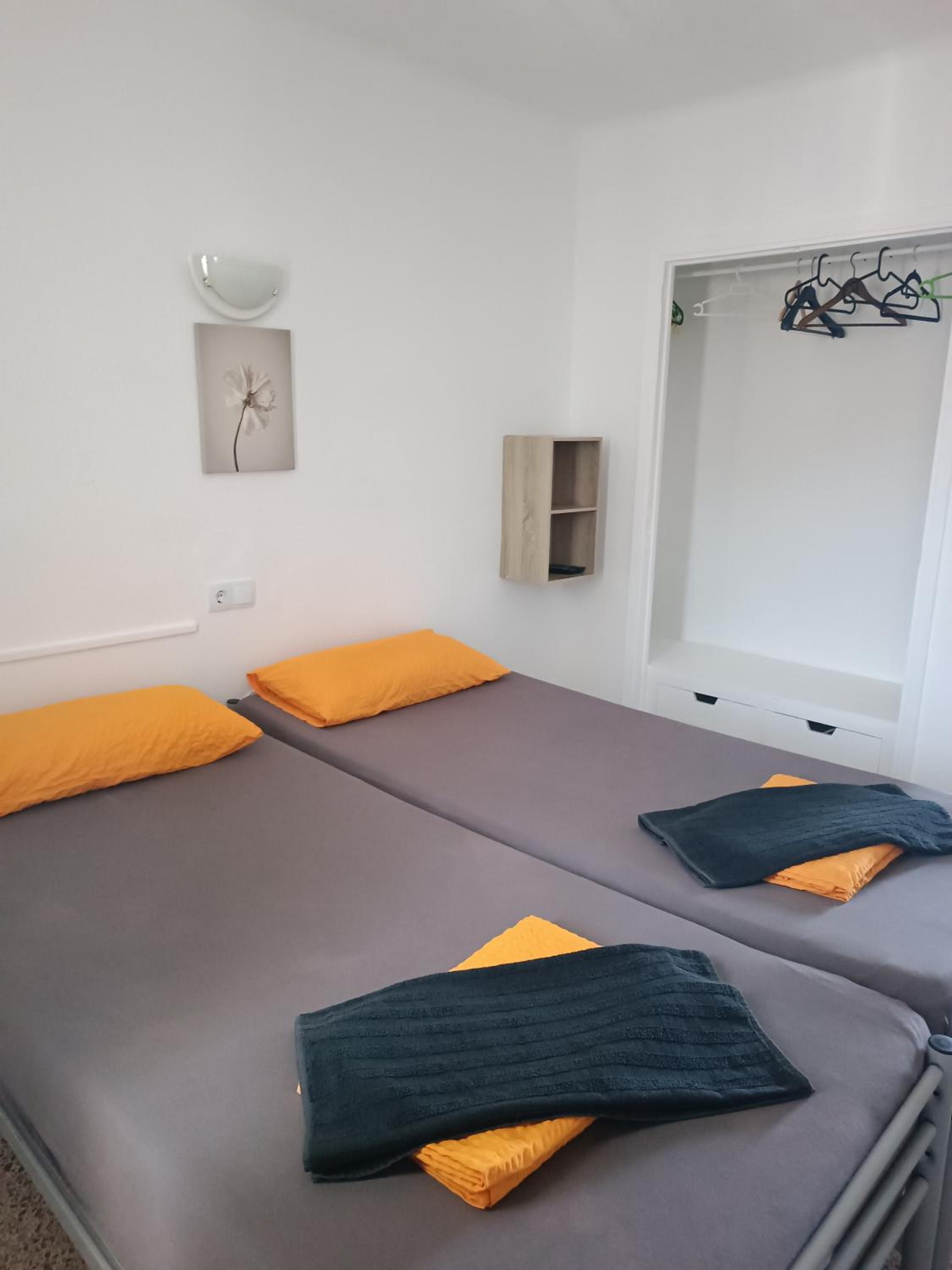 Habitación Doble o Twin con Balcón